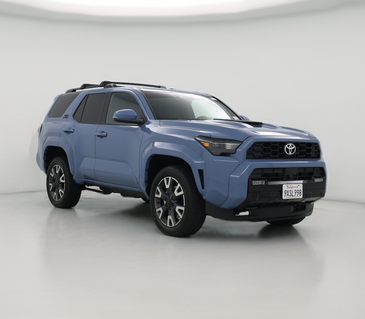 Featured vehicle