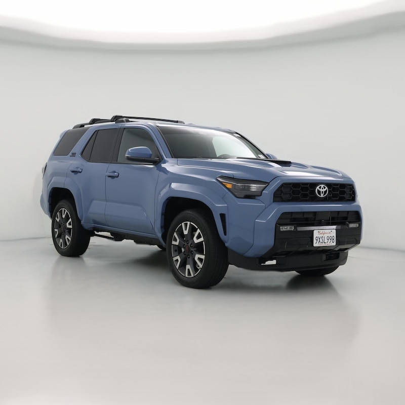 2026 Toyota 4Runner TRD Sport