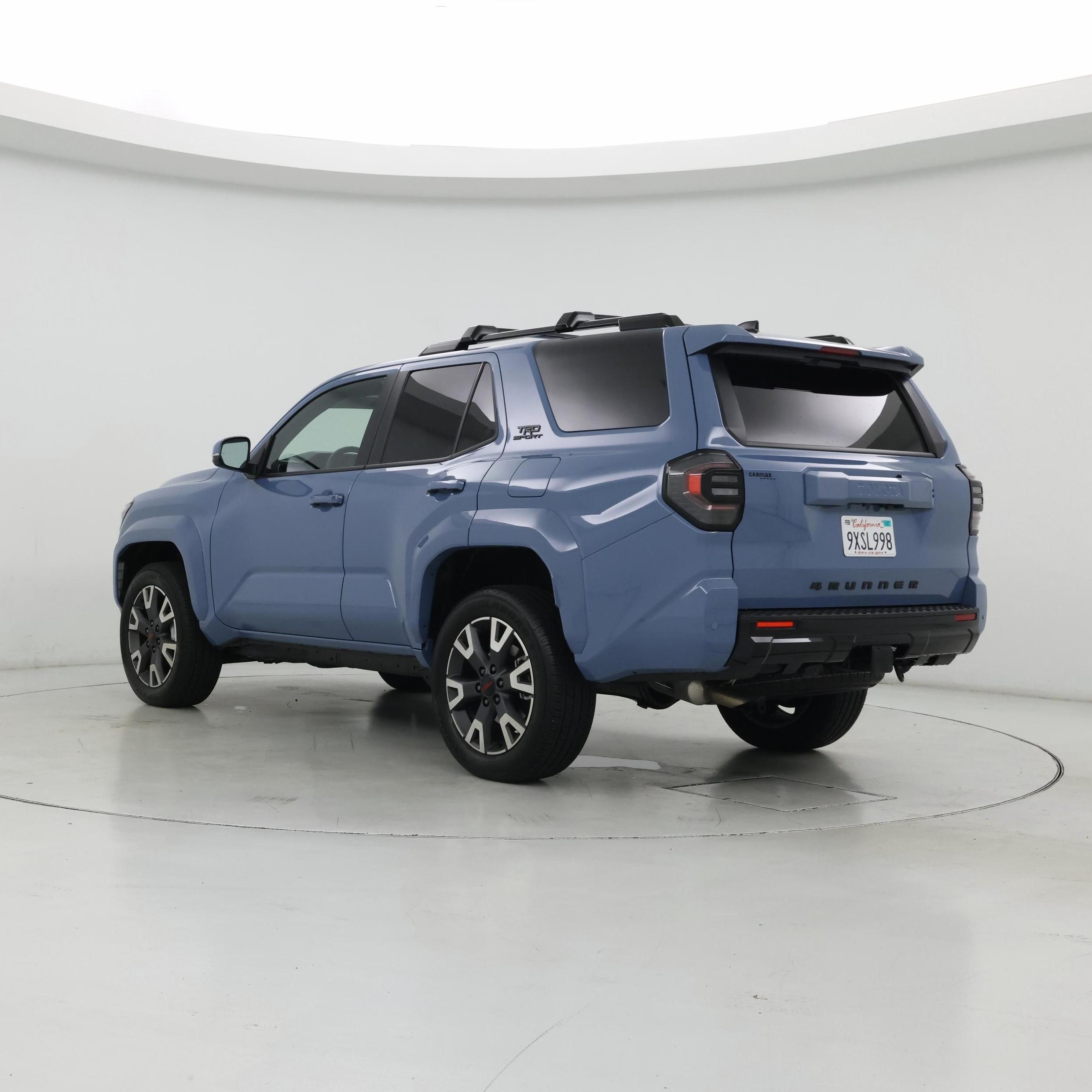 Thumbnail: 2026 Toyota 4Runner - 2