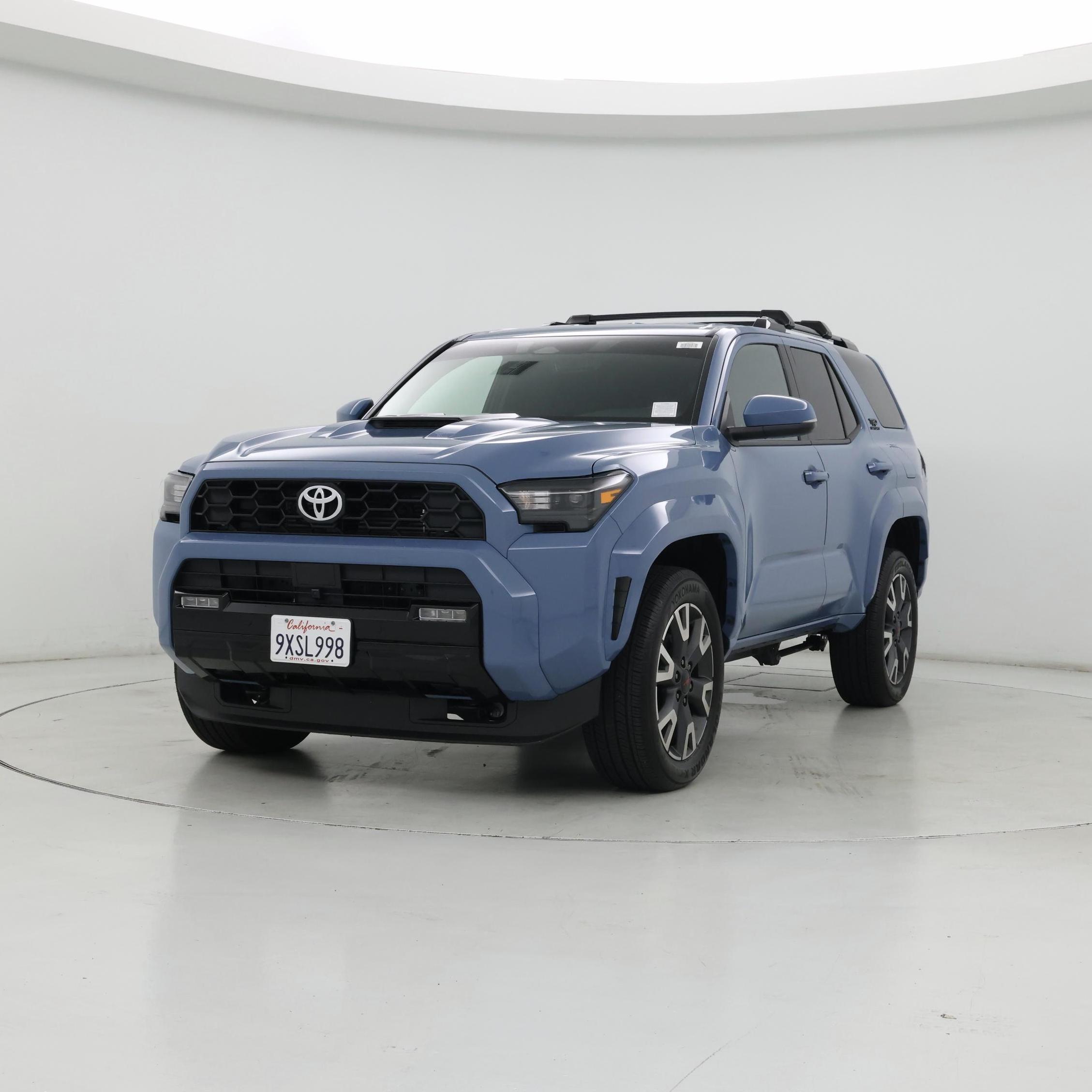 Thumbnail: 2026 Toyota 4Runner - 4
