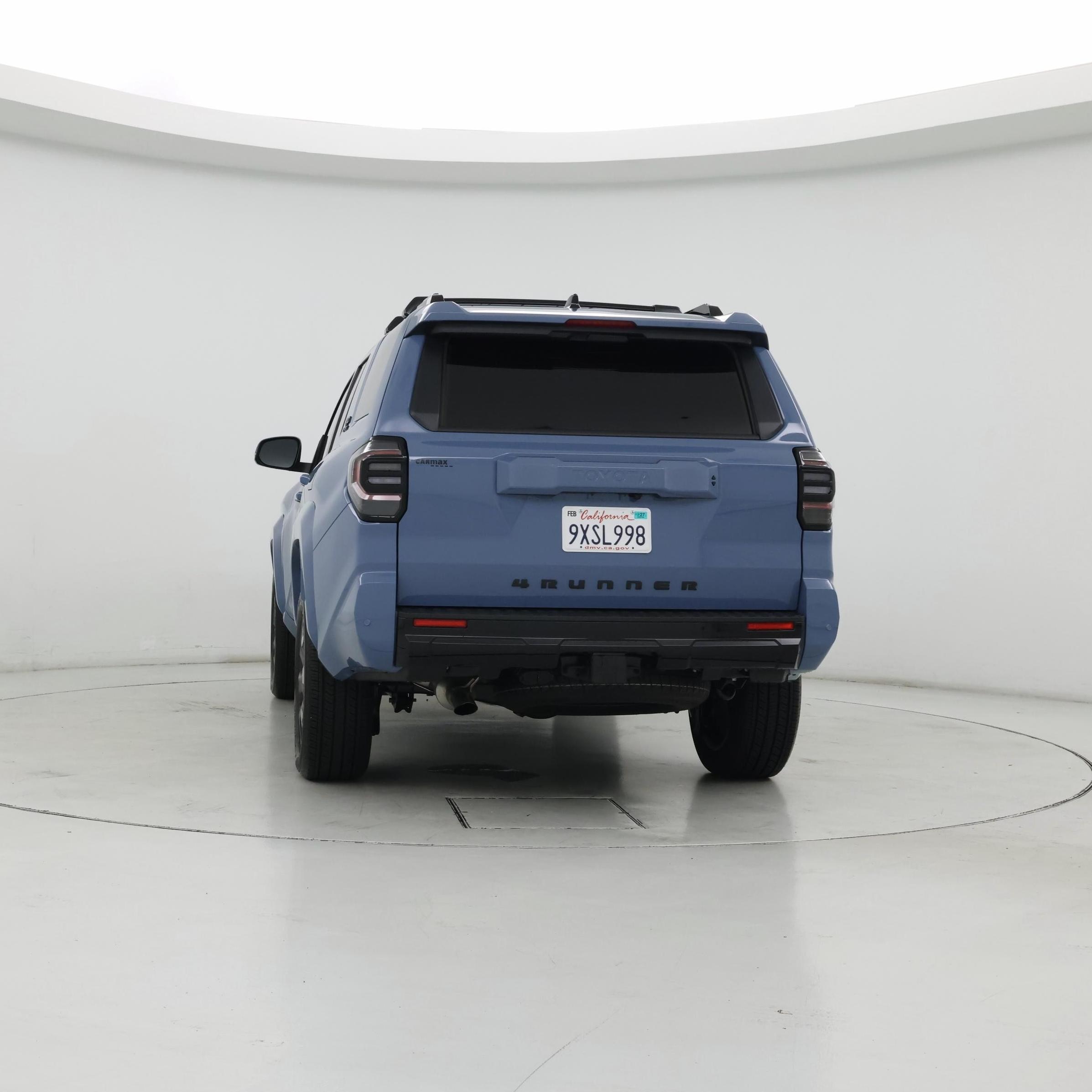 Thumbnail: 2026 Toyota 4Runner - 6