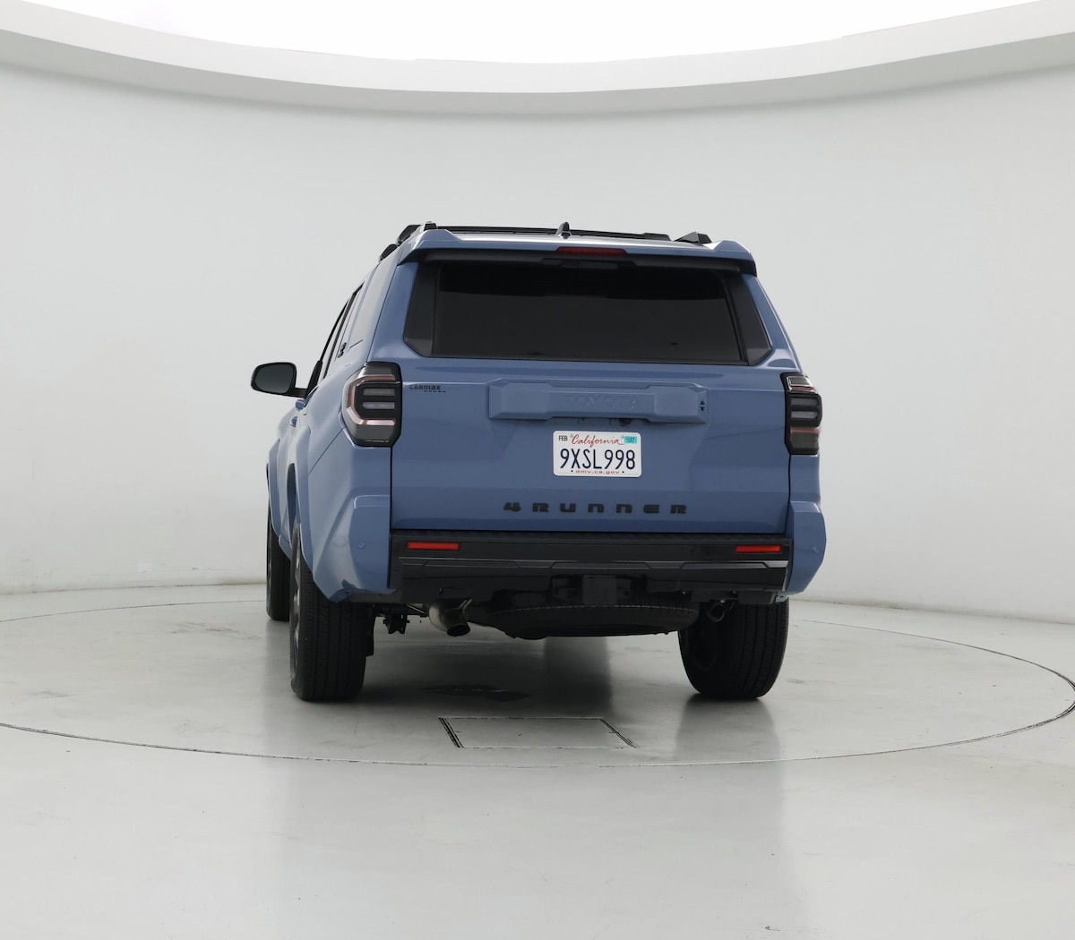 Rear
