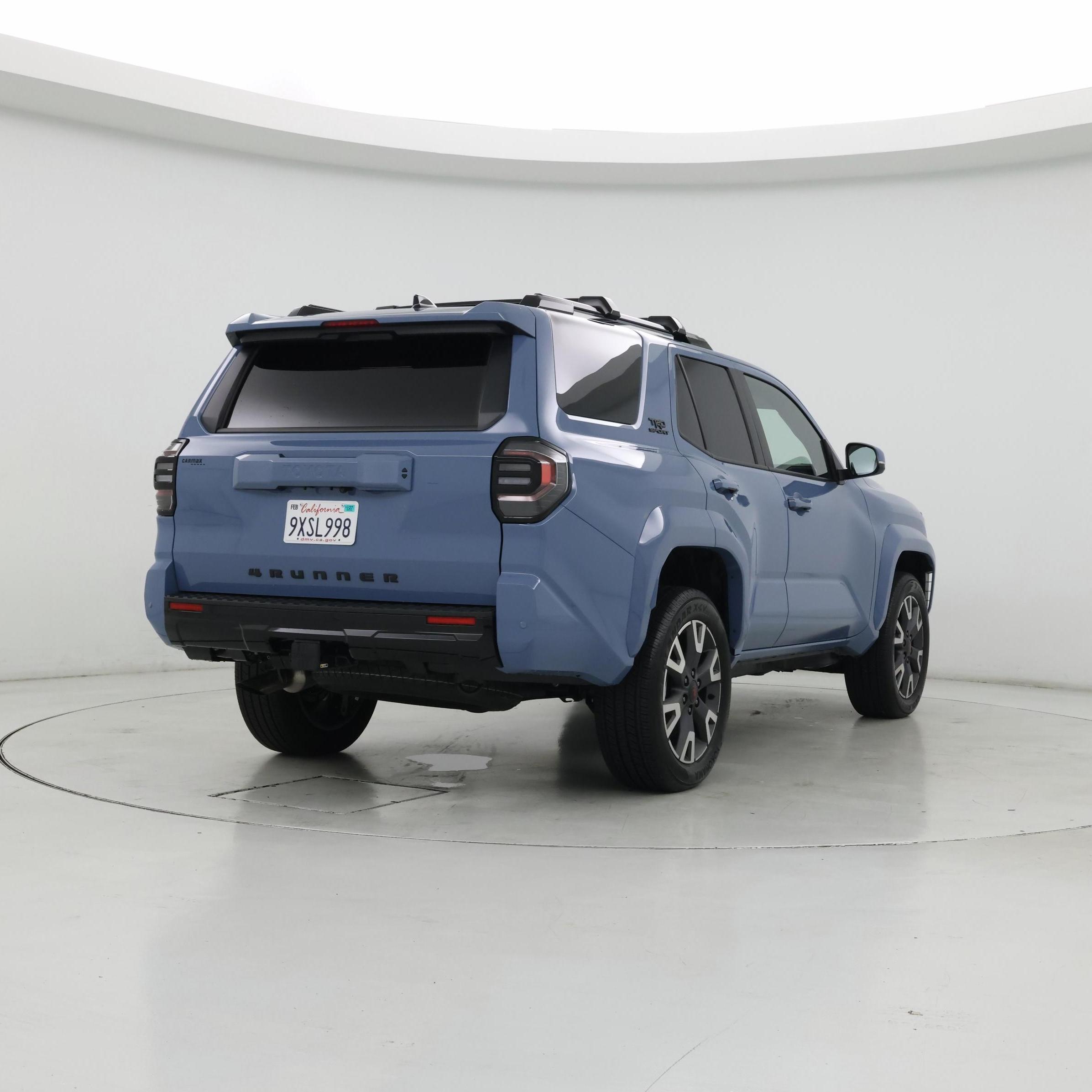 Thumbnail: 2026 Toyota 4Runner - 8