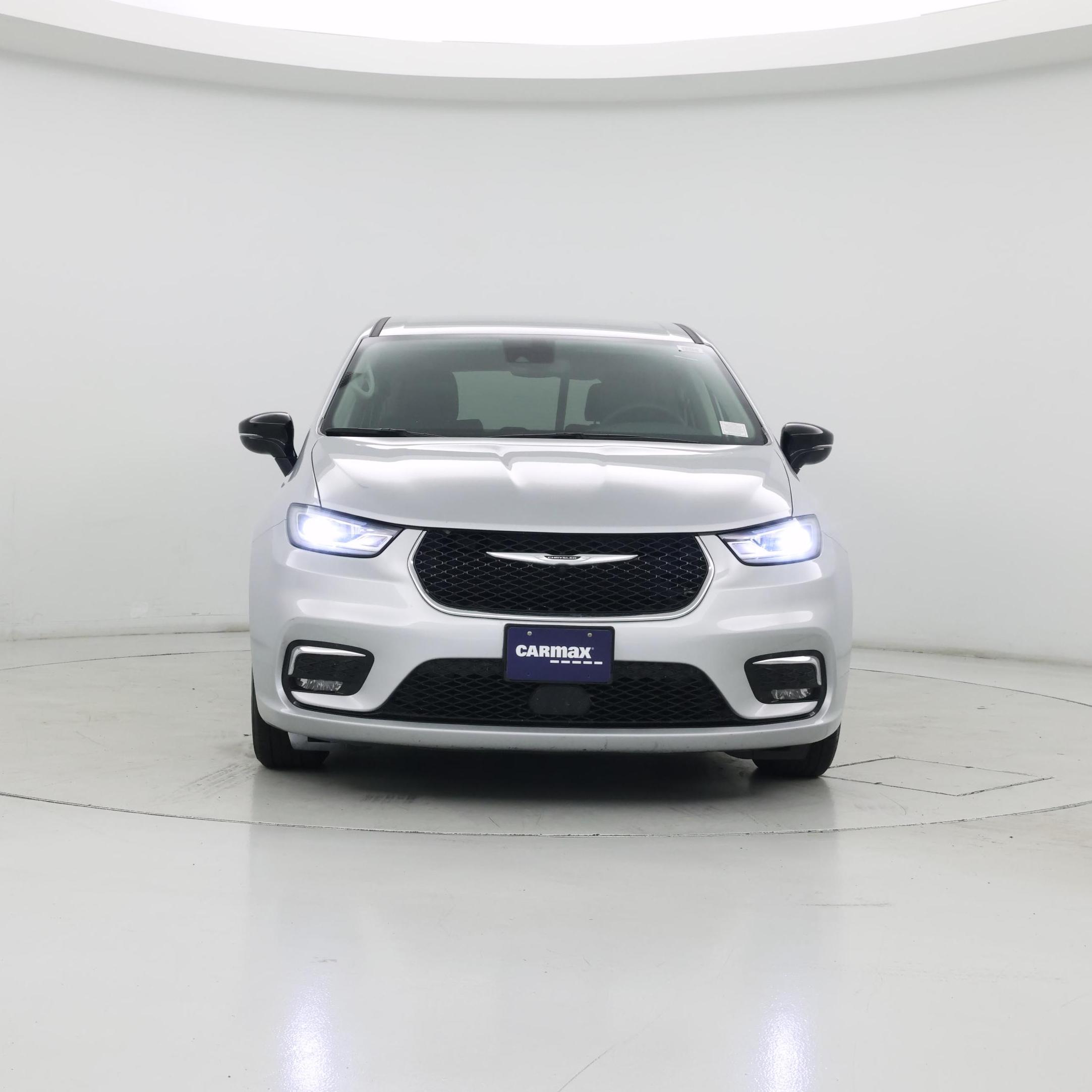 Thumbnail: 2024 Chrysler Pacifica - 5