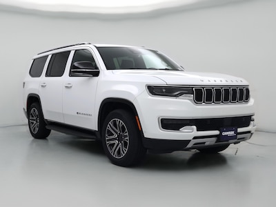 2024 Jeep Wagoneer
