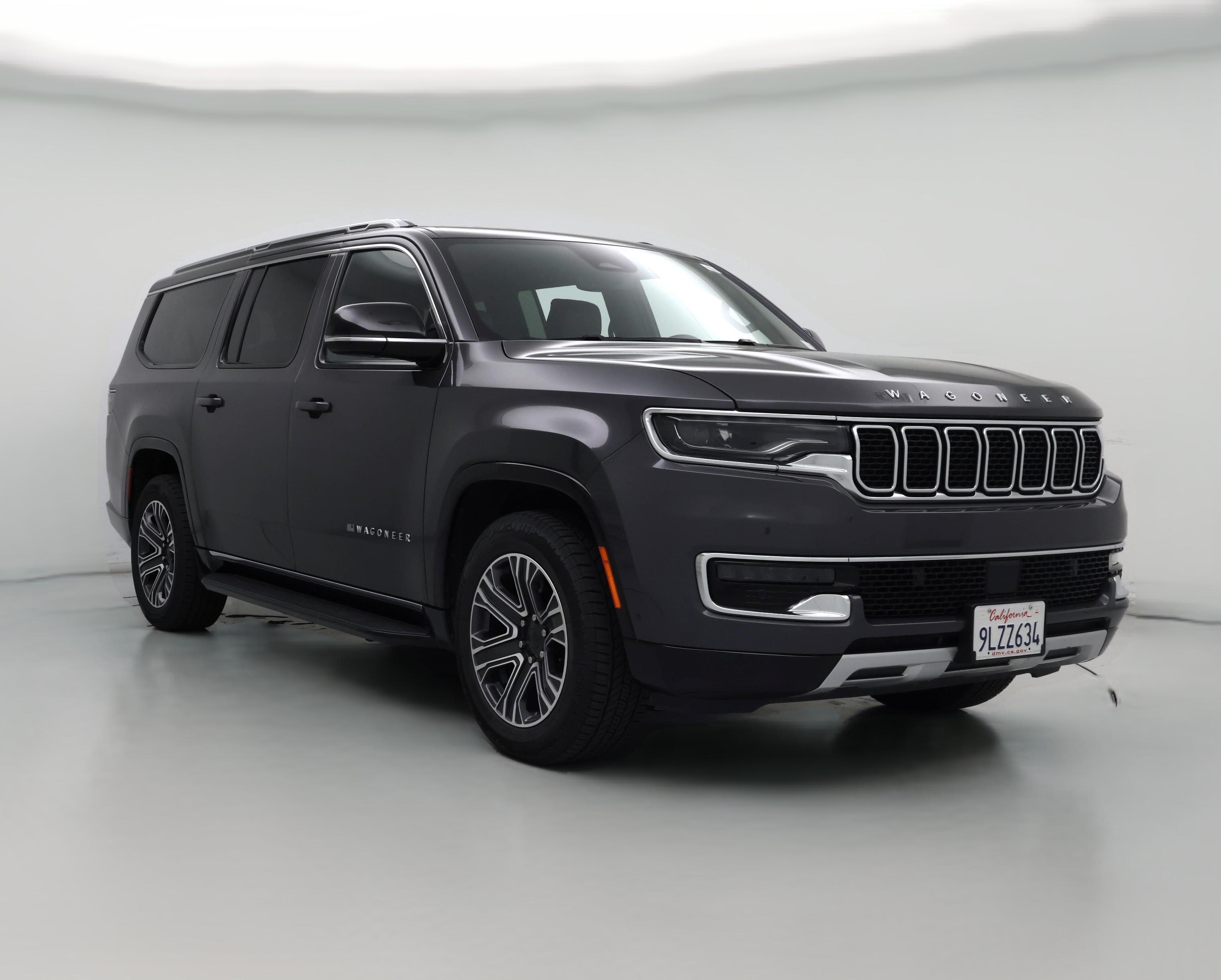Thumbnail: 2024 Jeep Wagoneer - 1