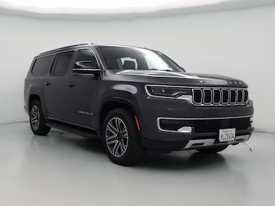 2024 Jeep Wagoneer L