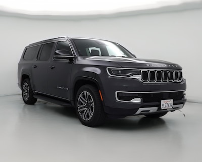 2024 Jeep Wagoneer L
