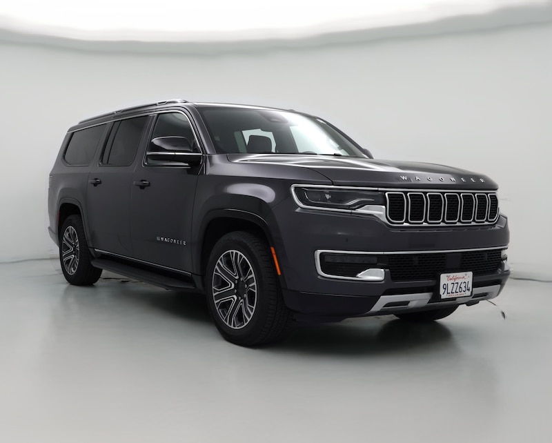 2024 Jeep Wagoneer L