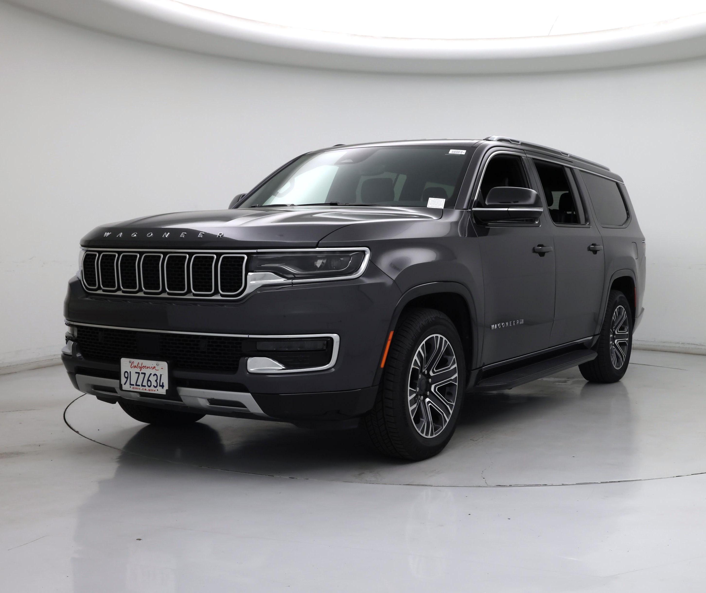 Thumbnail: 2024 Jeep Wagoneer - 4