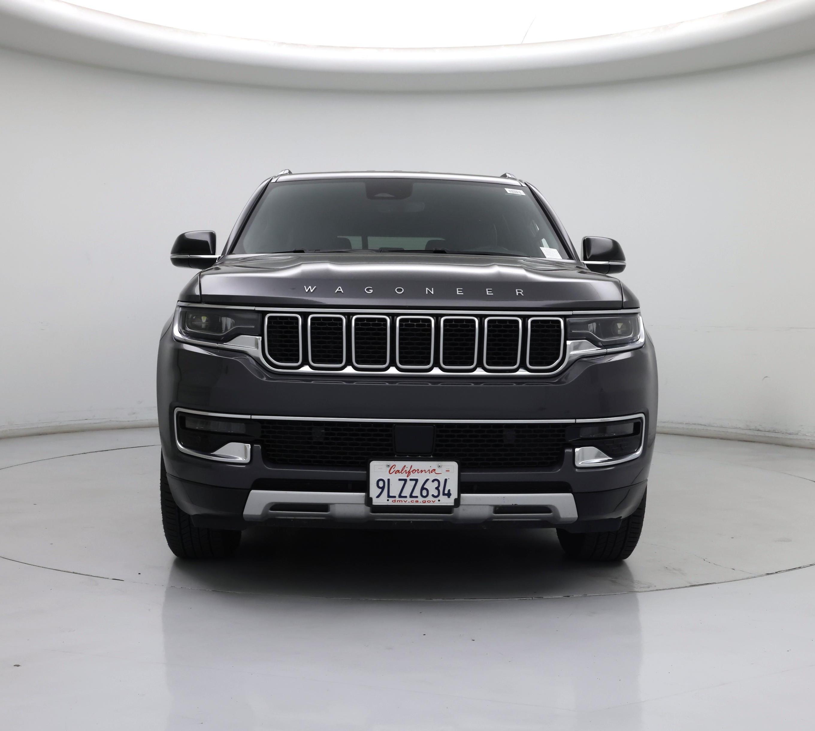 Thumbnail: 2024 Jeep Wagoneer - 5