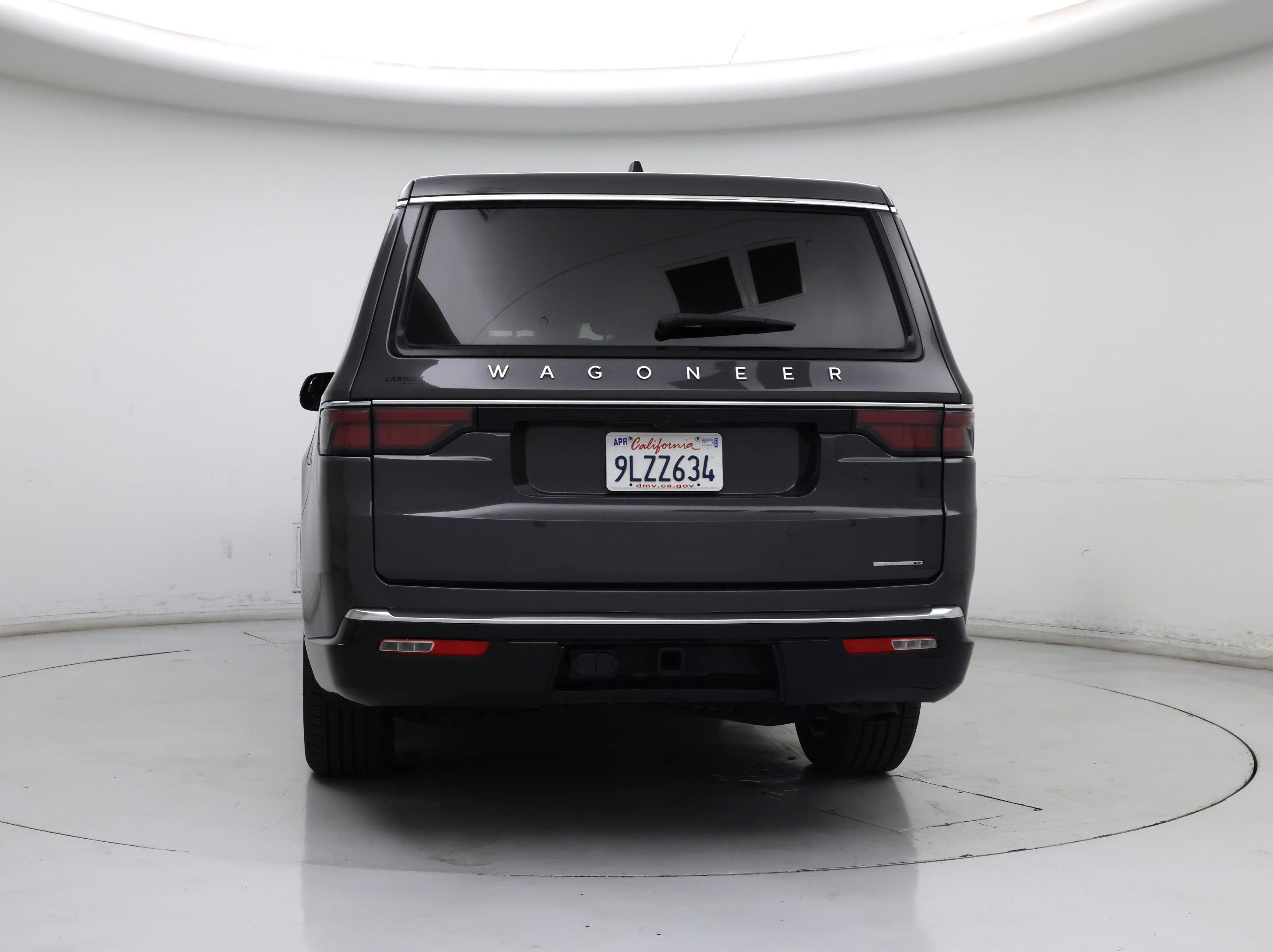 Thumbnail: 2024 Jeep Wagoneer - 6