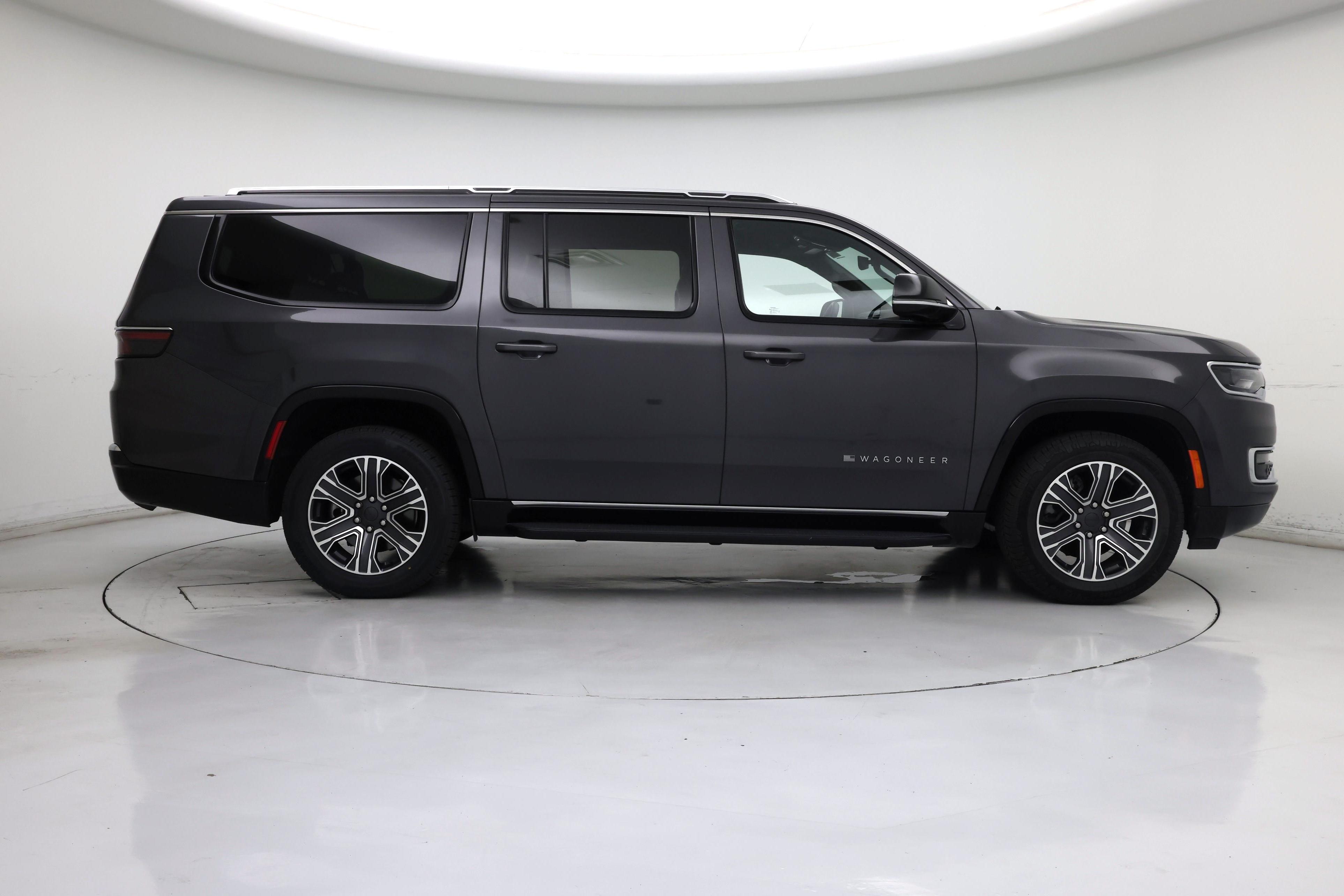 Thumbnail: 2024 Jeep Wagoneer - 7