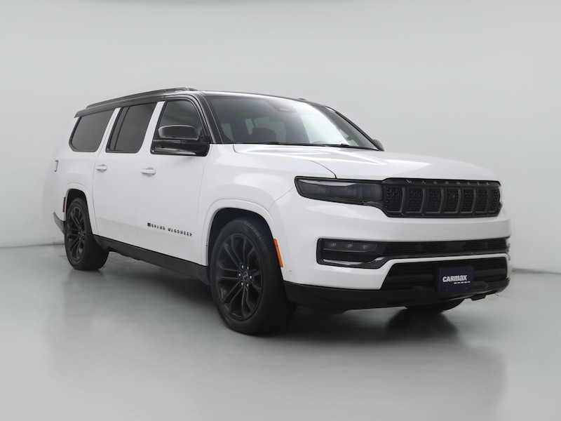 2024 Jeep Grand Wagoneer L Series II -
                  Ontario, CA