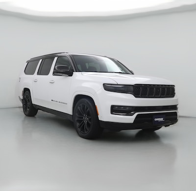 2024 Jeep Grand Wagoneer L Series II