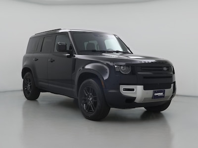 2025 Land Rover Defender 110 S