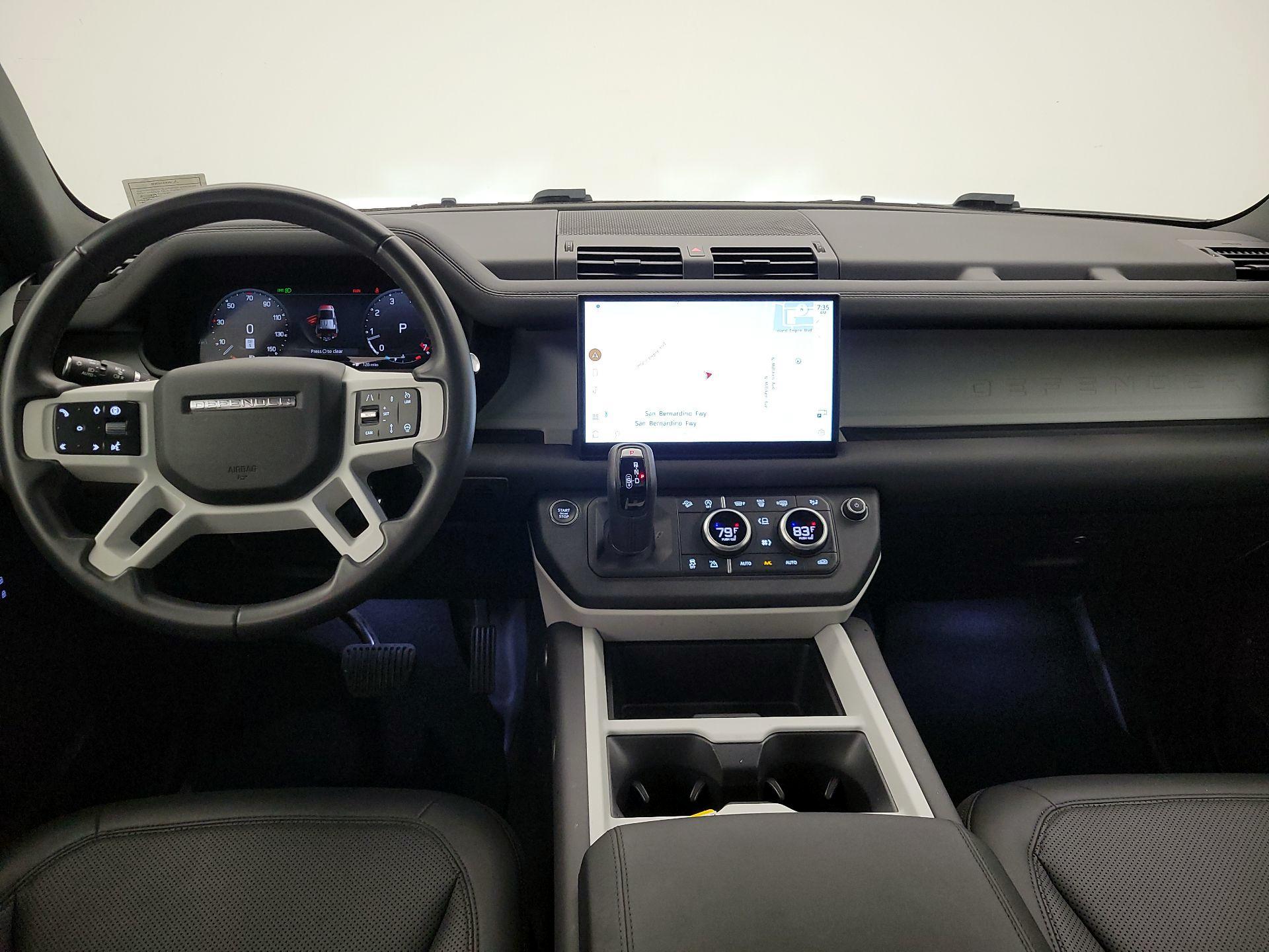 Thumbnail: 2025 Land Rover Defender - 9