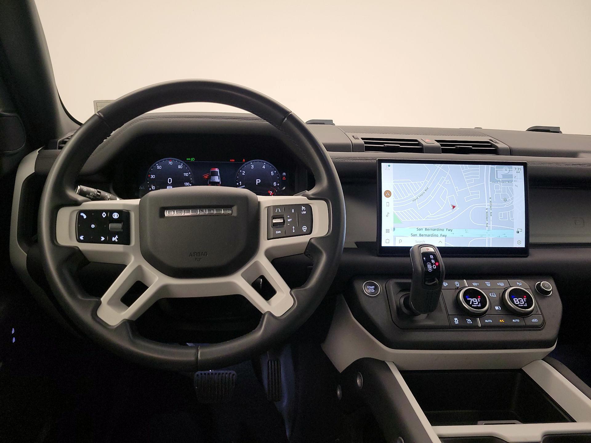 Thumbnail: 2025 Land Rover Defender - 10