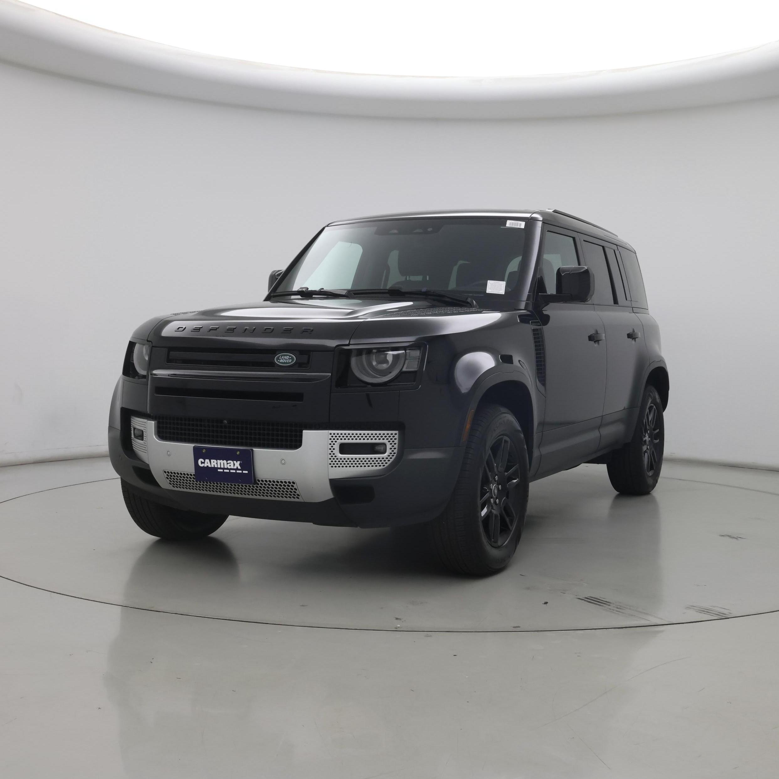 Thumbnail: 2025 Land Rover Defender - 4