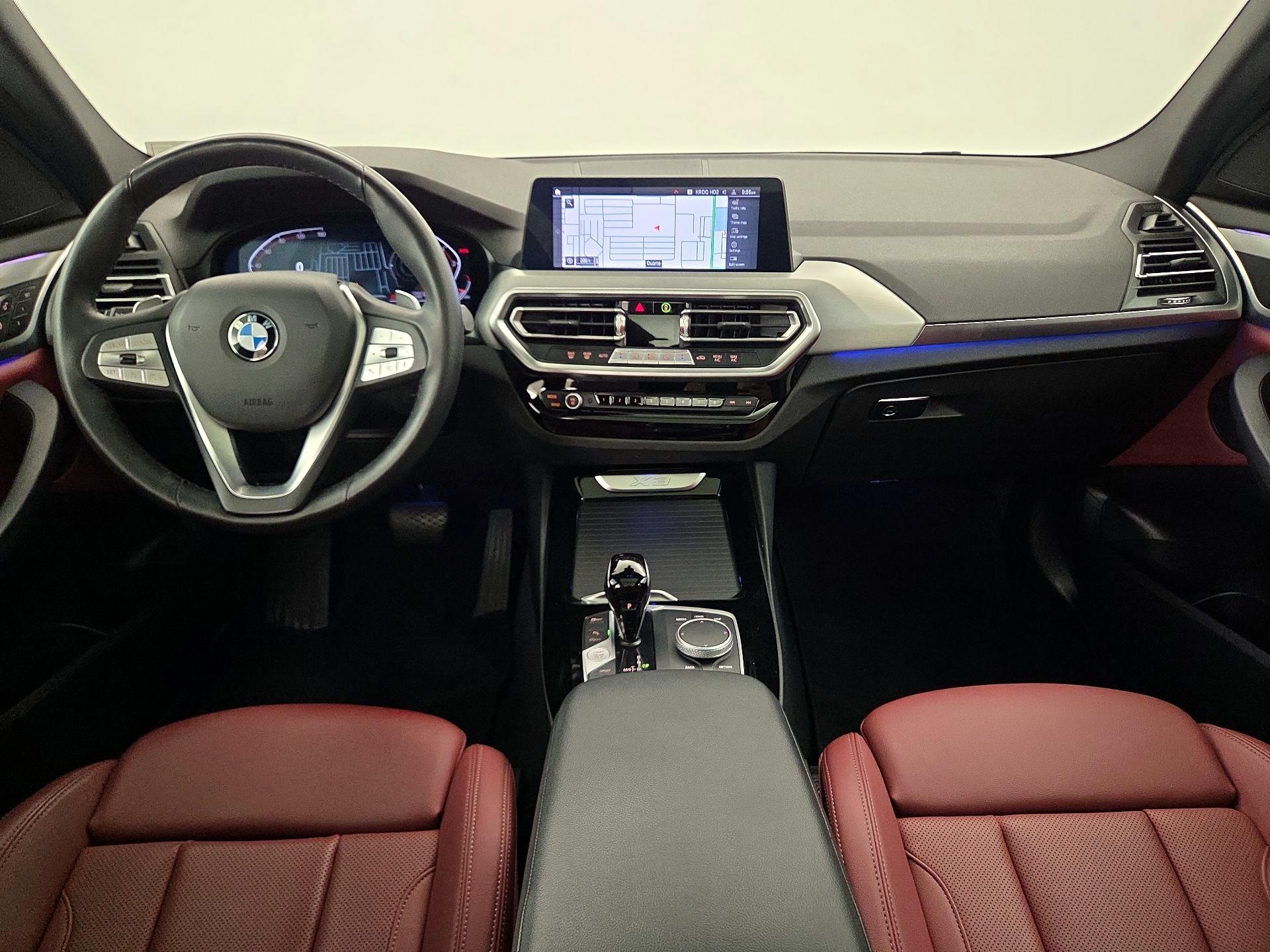 Thumbnail: 2023 BMW X3 - 9