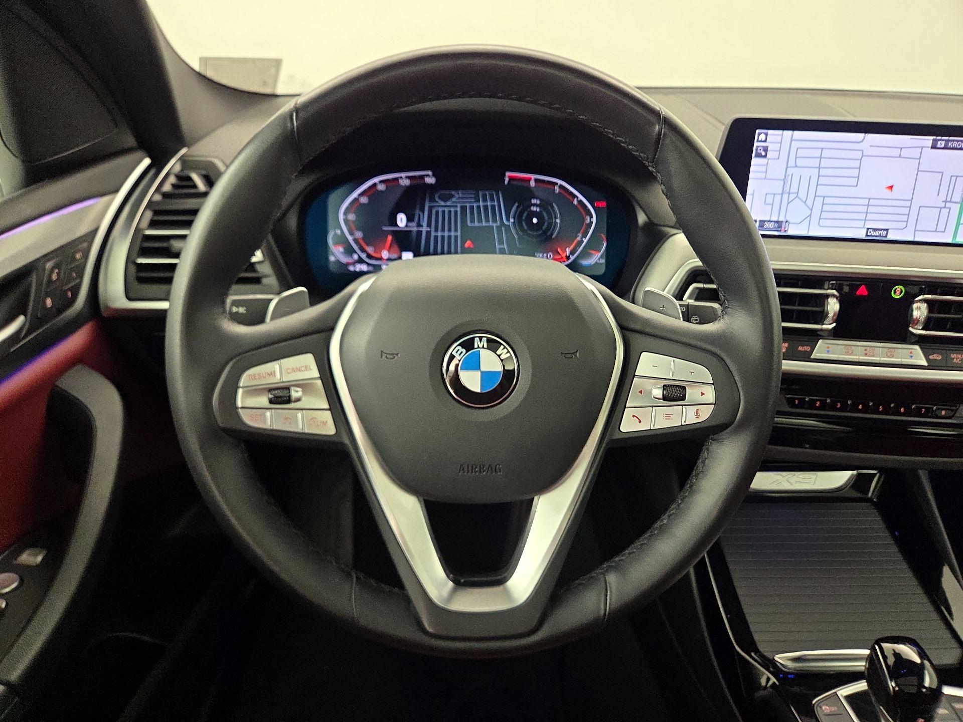 Thumbnail: 2023 BMW X3 - 10