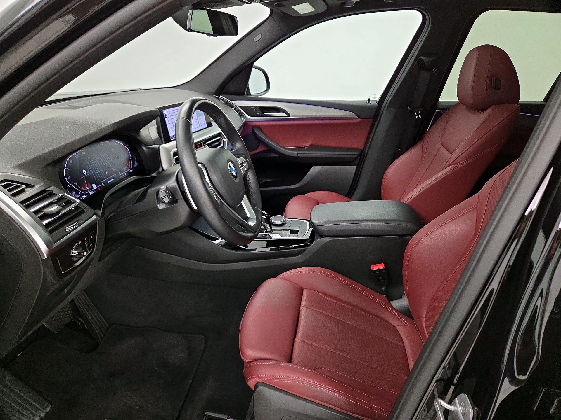 Thumbnail: 2023 BMW X3 - 11