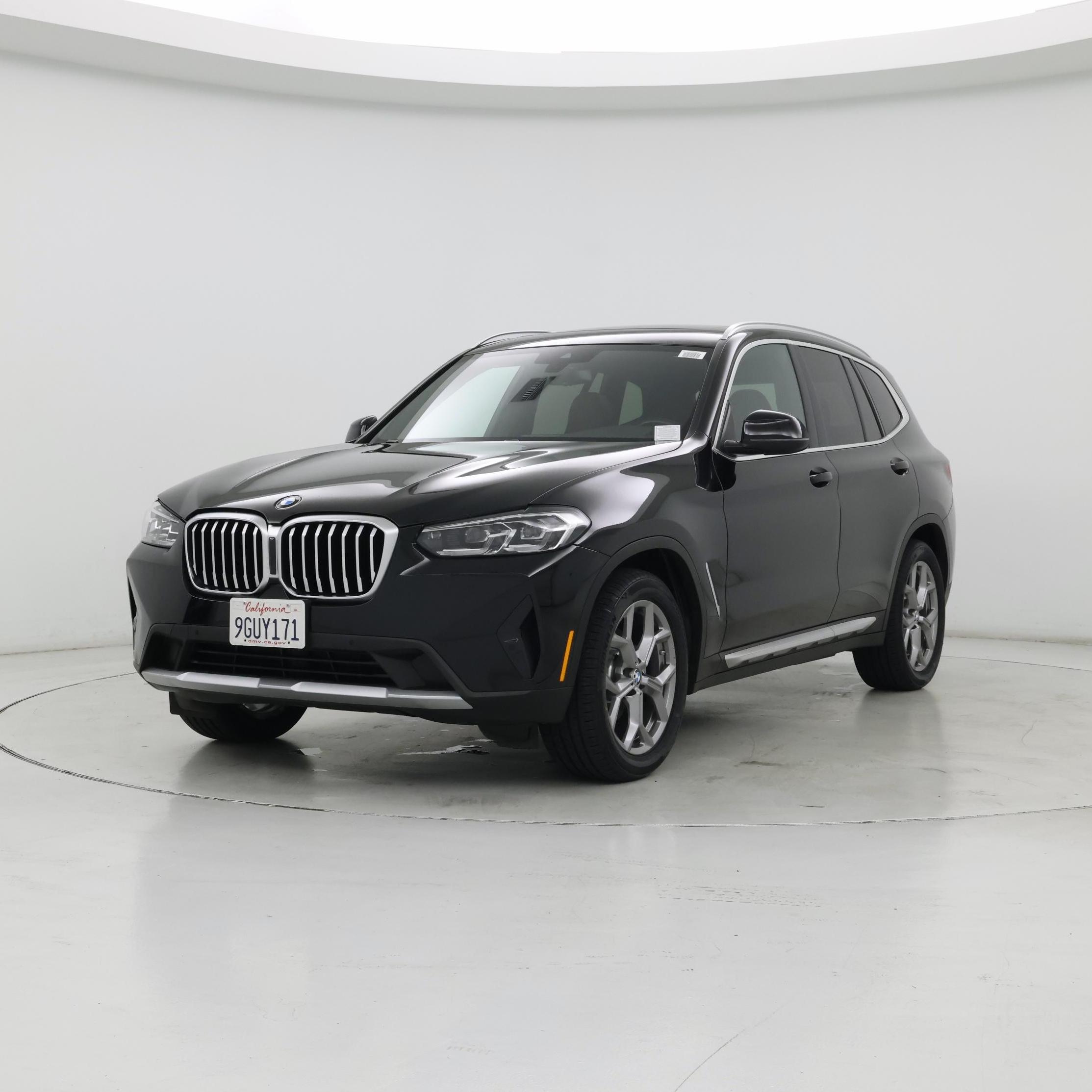 Thumbnail: 2023 BMW X3 - 4