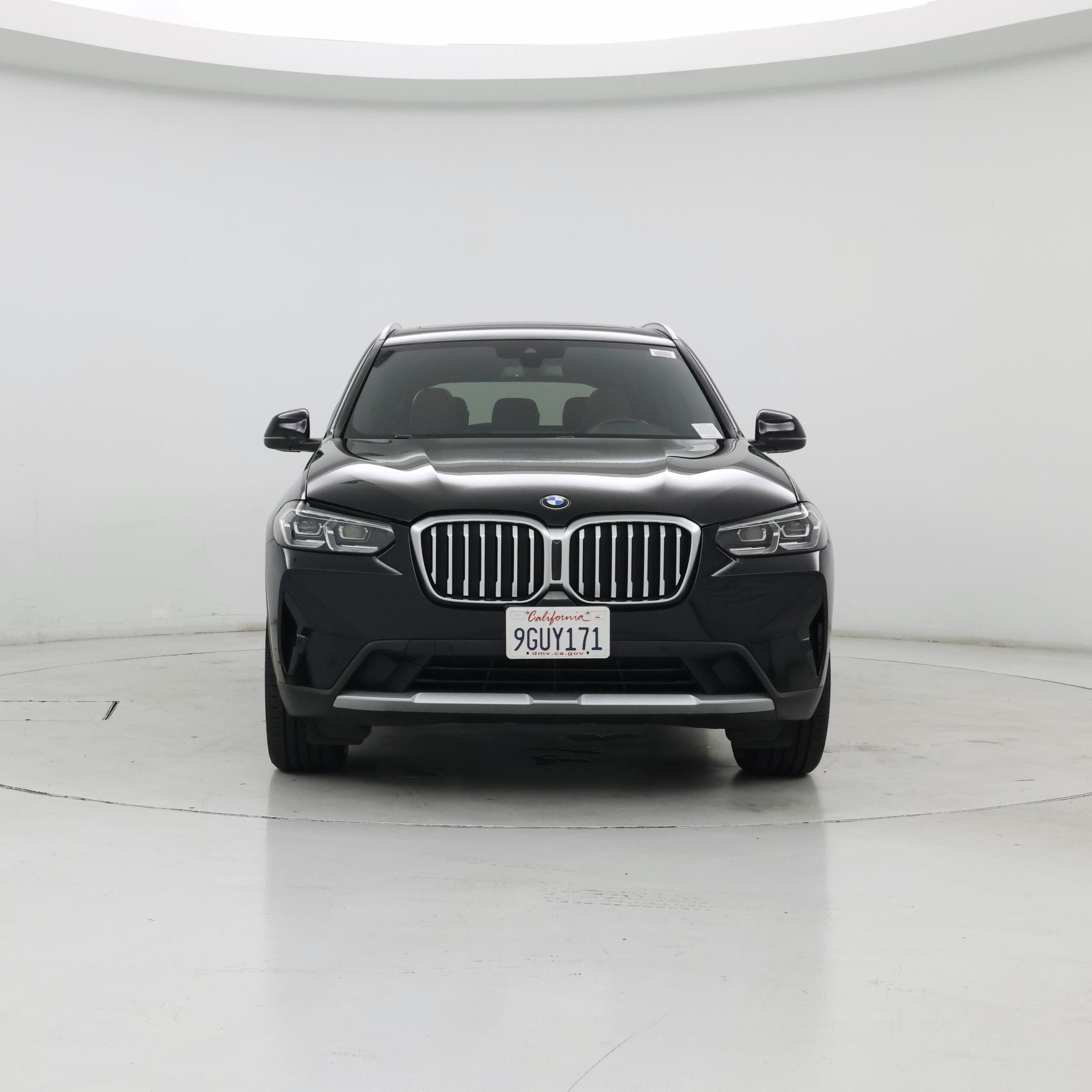 Thumbnail: 2023 BMW X3 - 5
