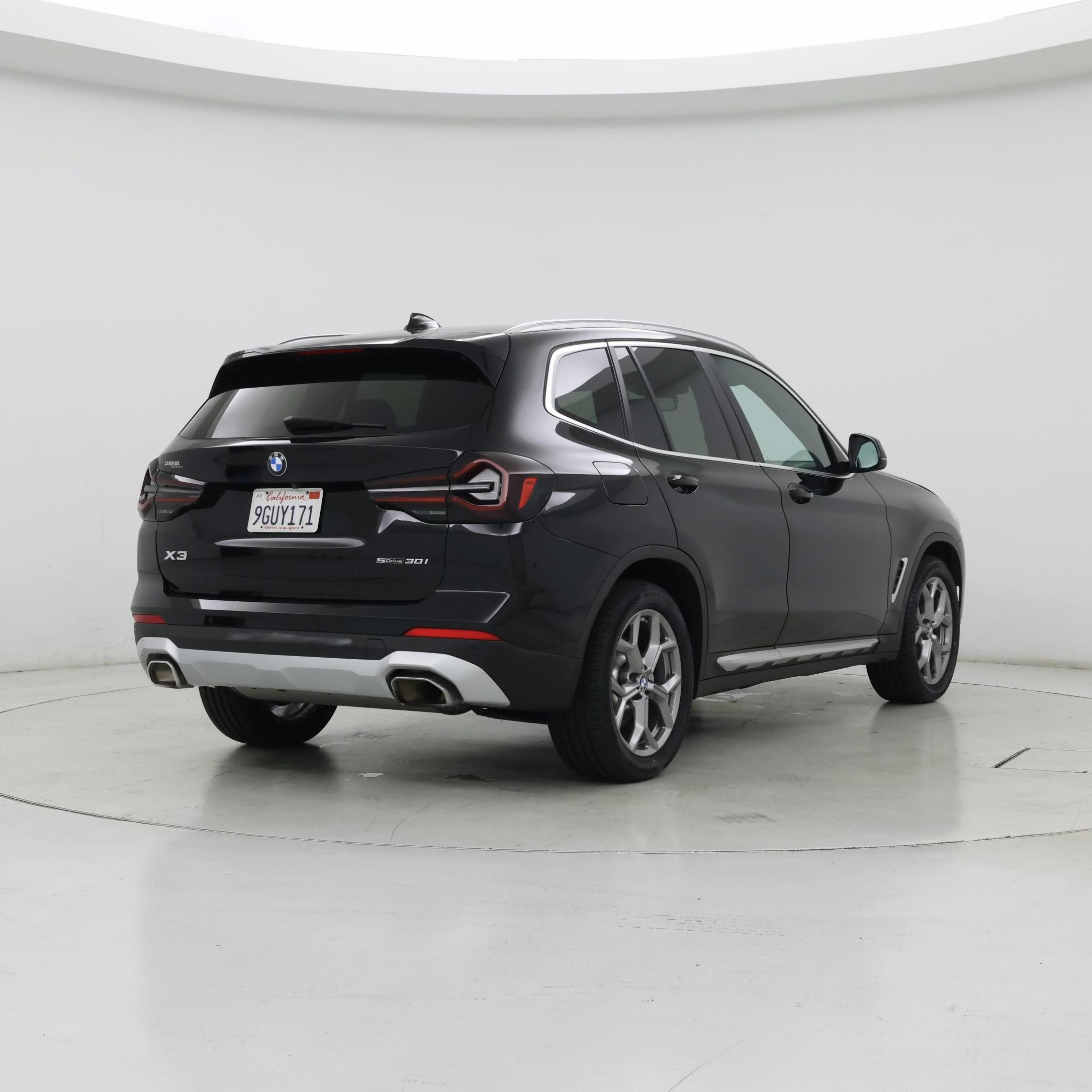 Thumbnail: 2023 BMW X3 - 8