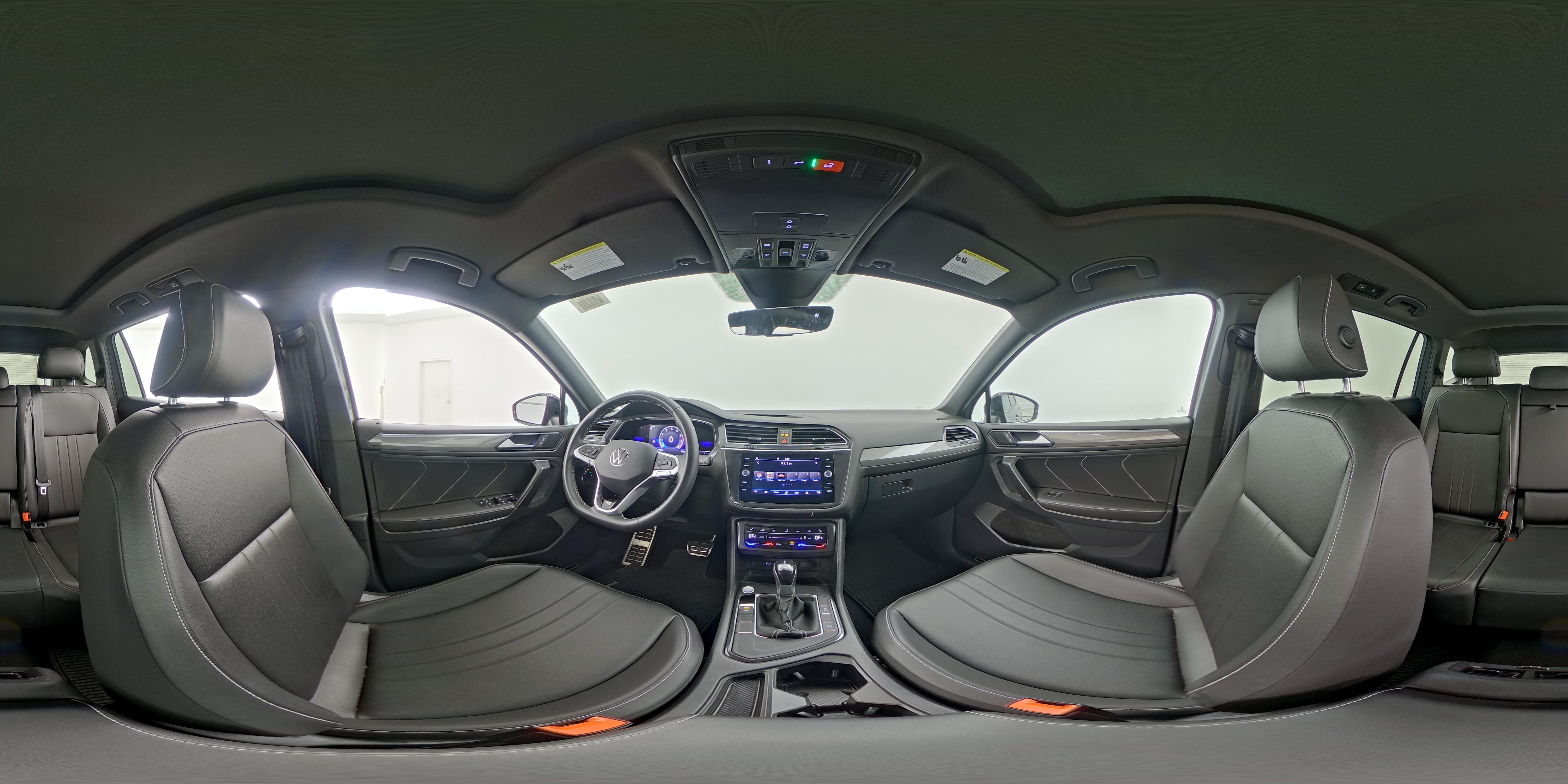 2023 Volkswagen Tiguan SE R-LINE BLACK - Photo 26