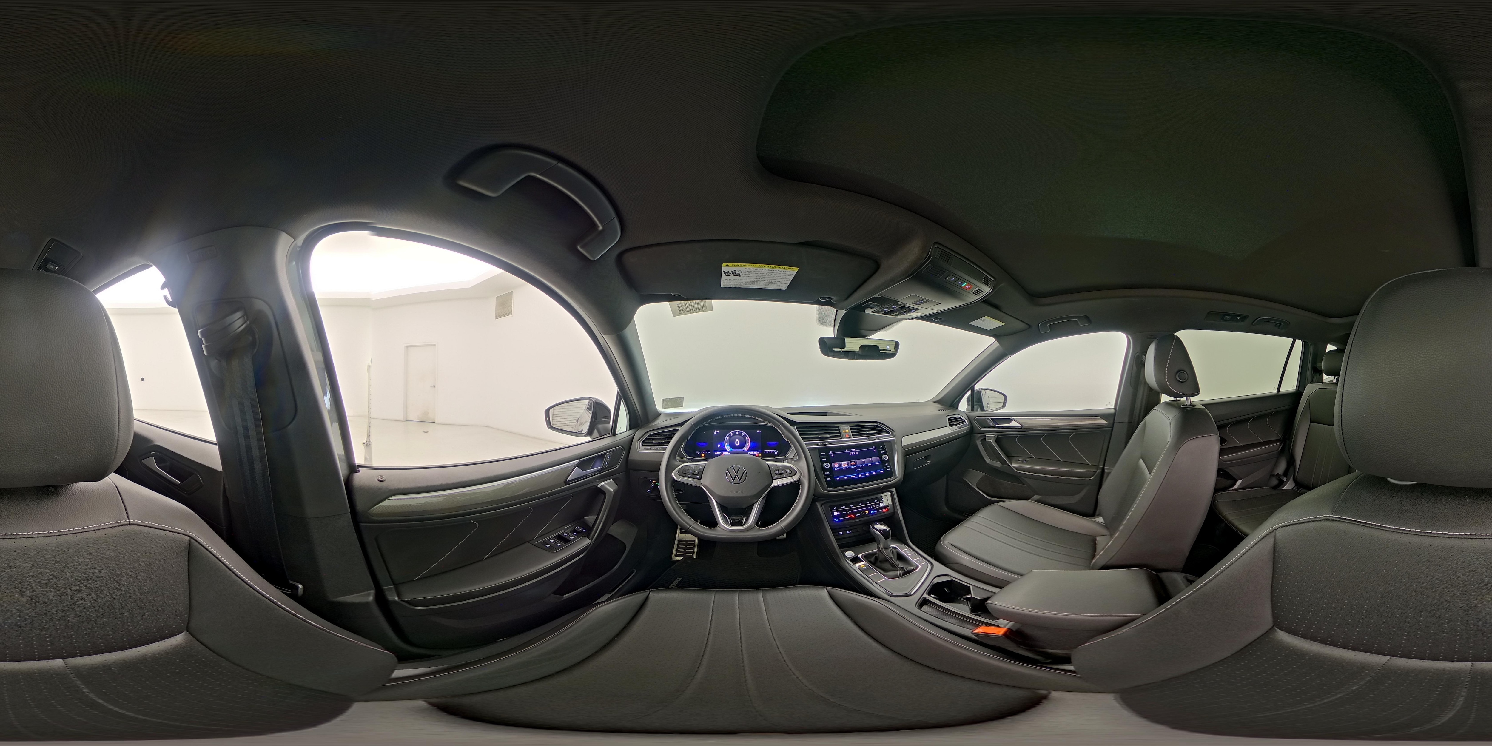 2023 Volkswagen Tiguan SE R-LINE BLACK - Photo 28