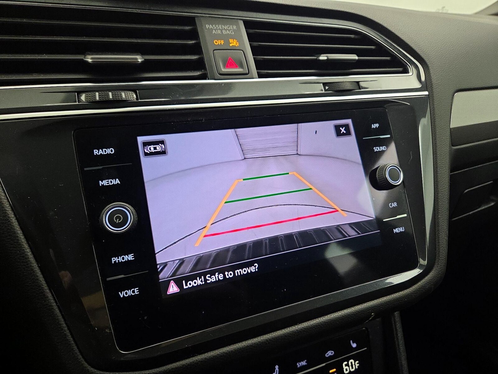 2023 Volkswagen Tiguan SE R-LINE BLACK - Photo 15