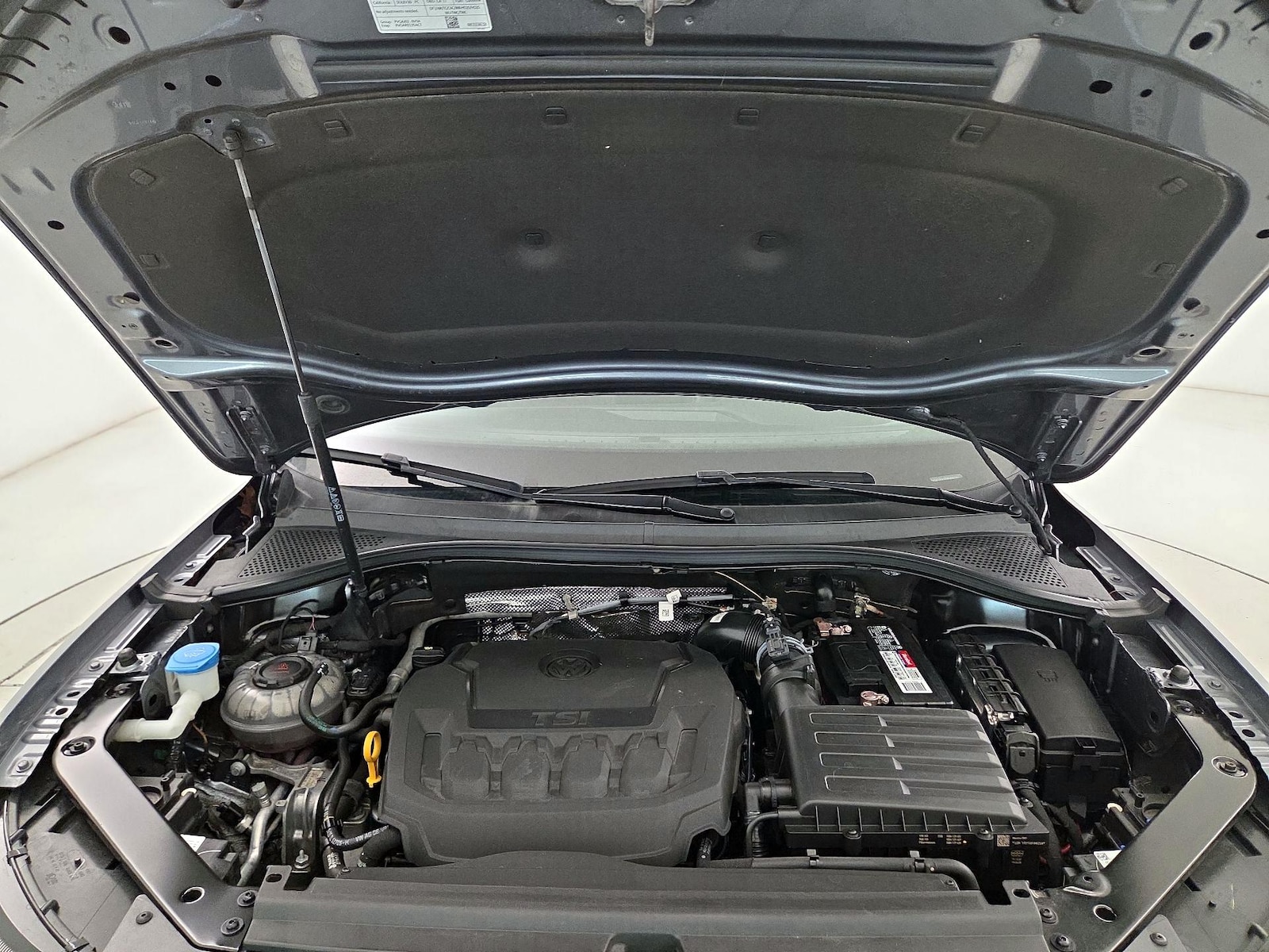 2023 Volkswagen Tiguan SE R-LINE BLACK - Photo 23