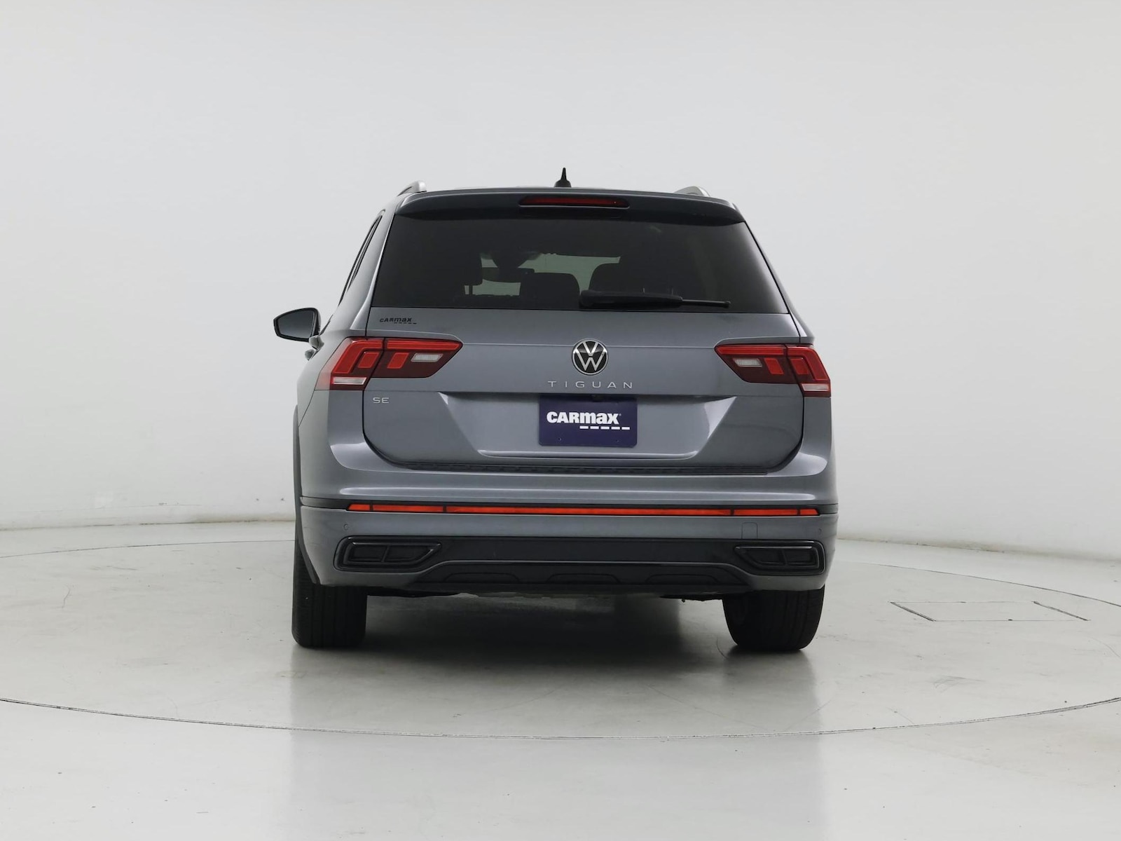 2023 Volkswagen Tiguan SE R-LINE BLACK - Photo 7