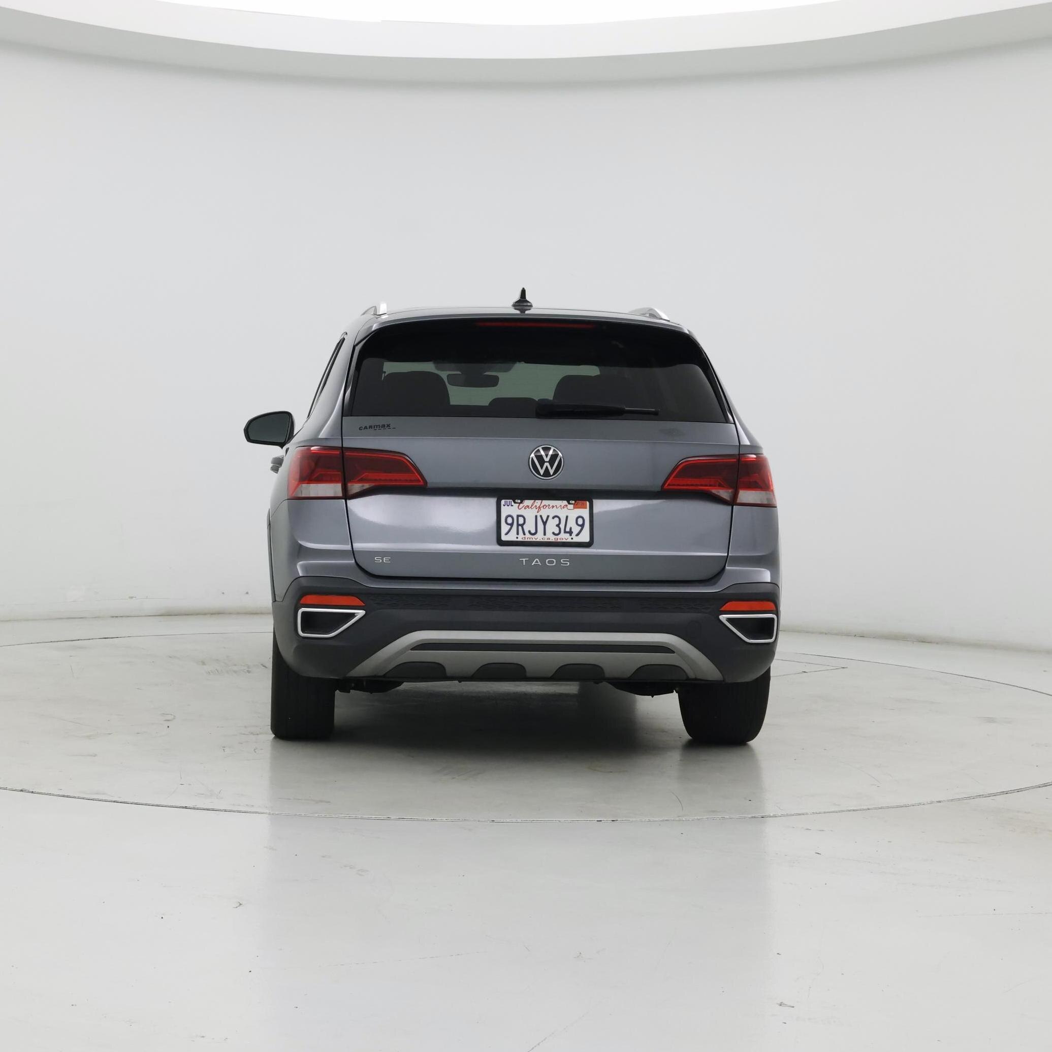 Thumbnail: 2023 Volkswagen Taos - 6