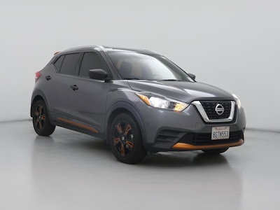 2018 Nissan Kicks SV