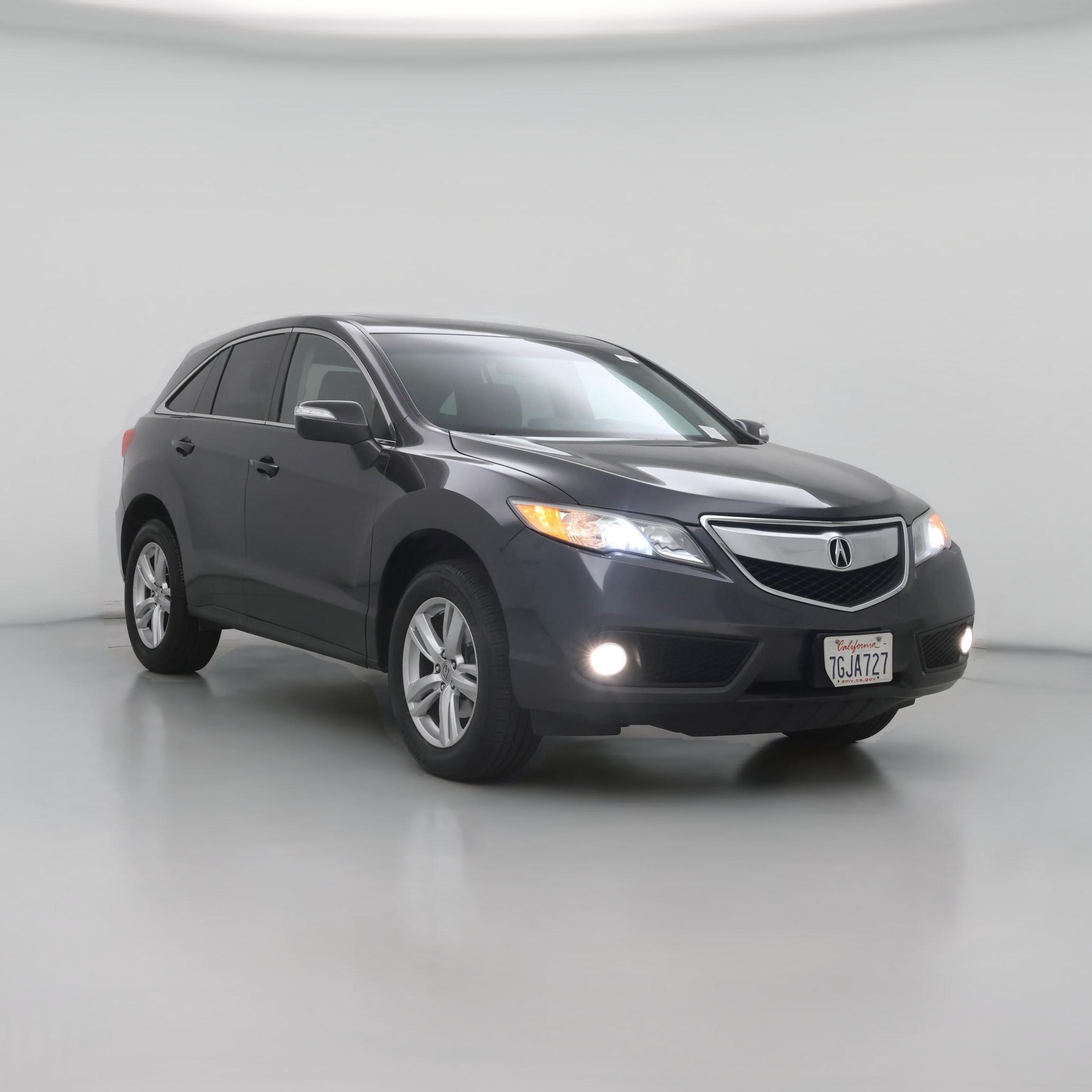 Thumbnail: 2015 Acura RDX - 1