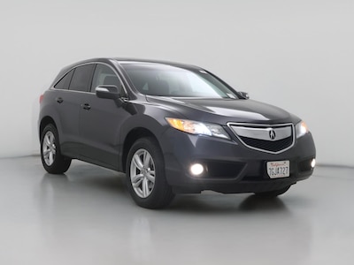 2015 Acura RDX