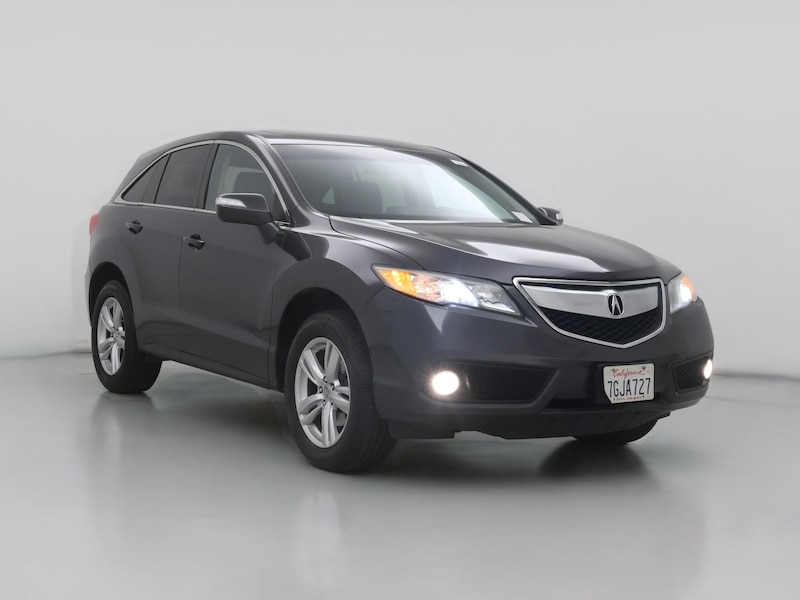 2015 Acura RDX  -
                  Palm Desert, CA