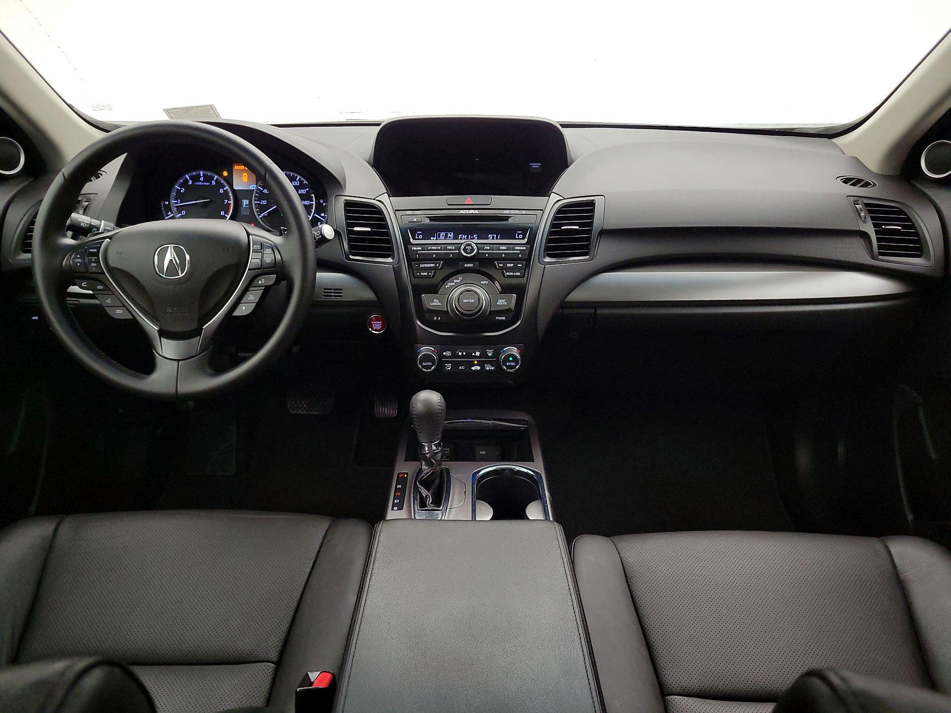 Thumbnail: 2015 Acura RDX - 9