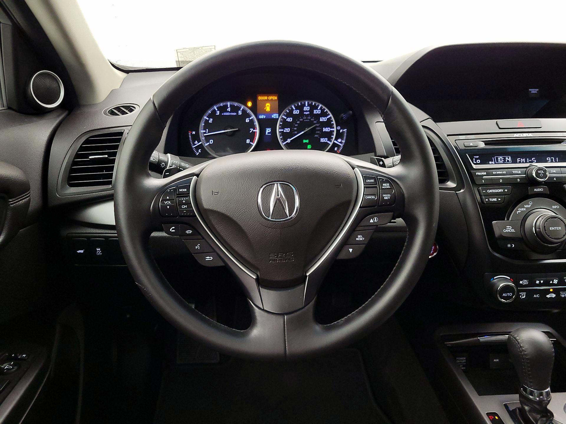 Thumbnail: 2015 Acura RDX - 10