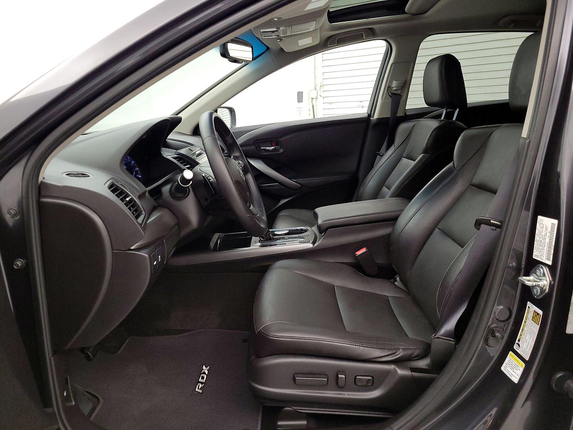 Thumbnail: 2015 Acura RDX - 11