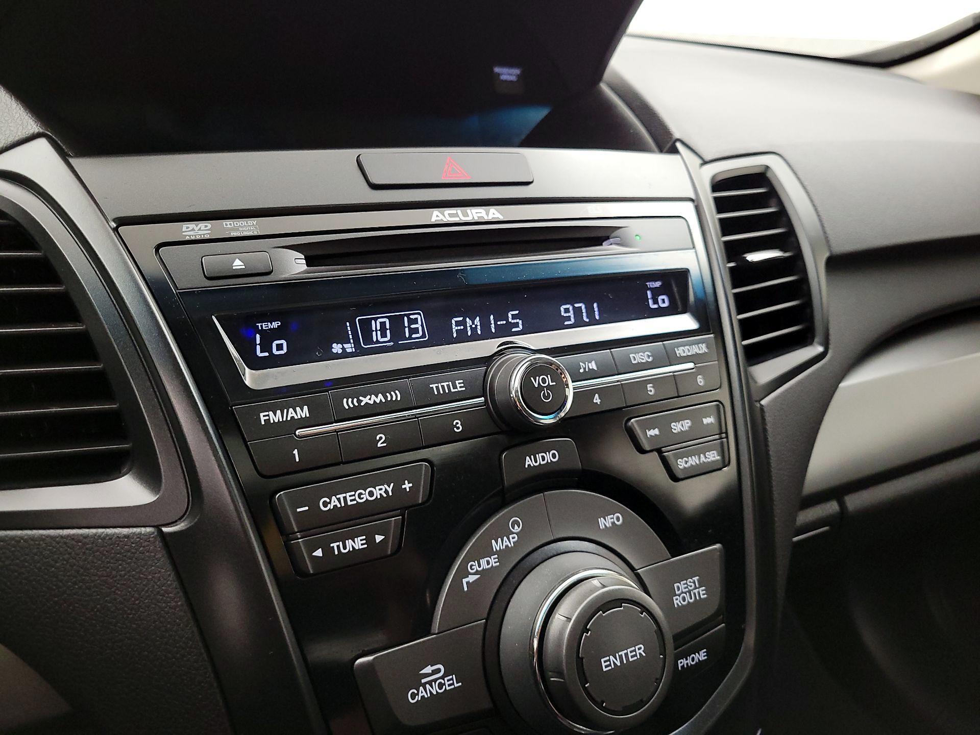 Thumbnail: 2015 Acura RDX - 15