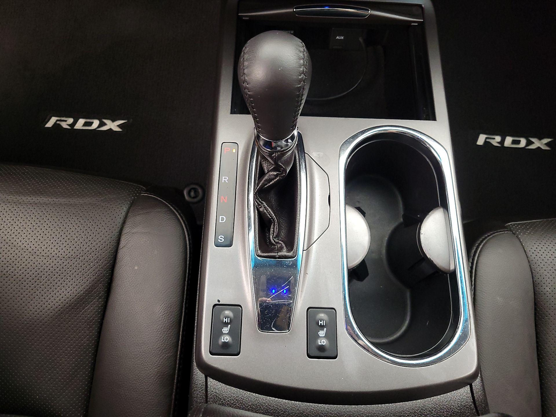 Thumbnail: 2015 Acura RDX - 17