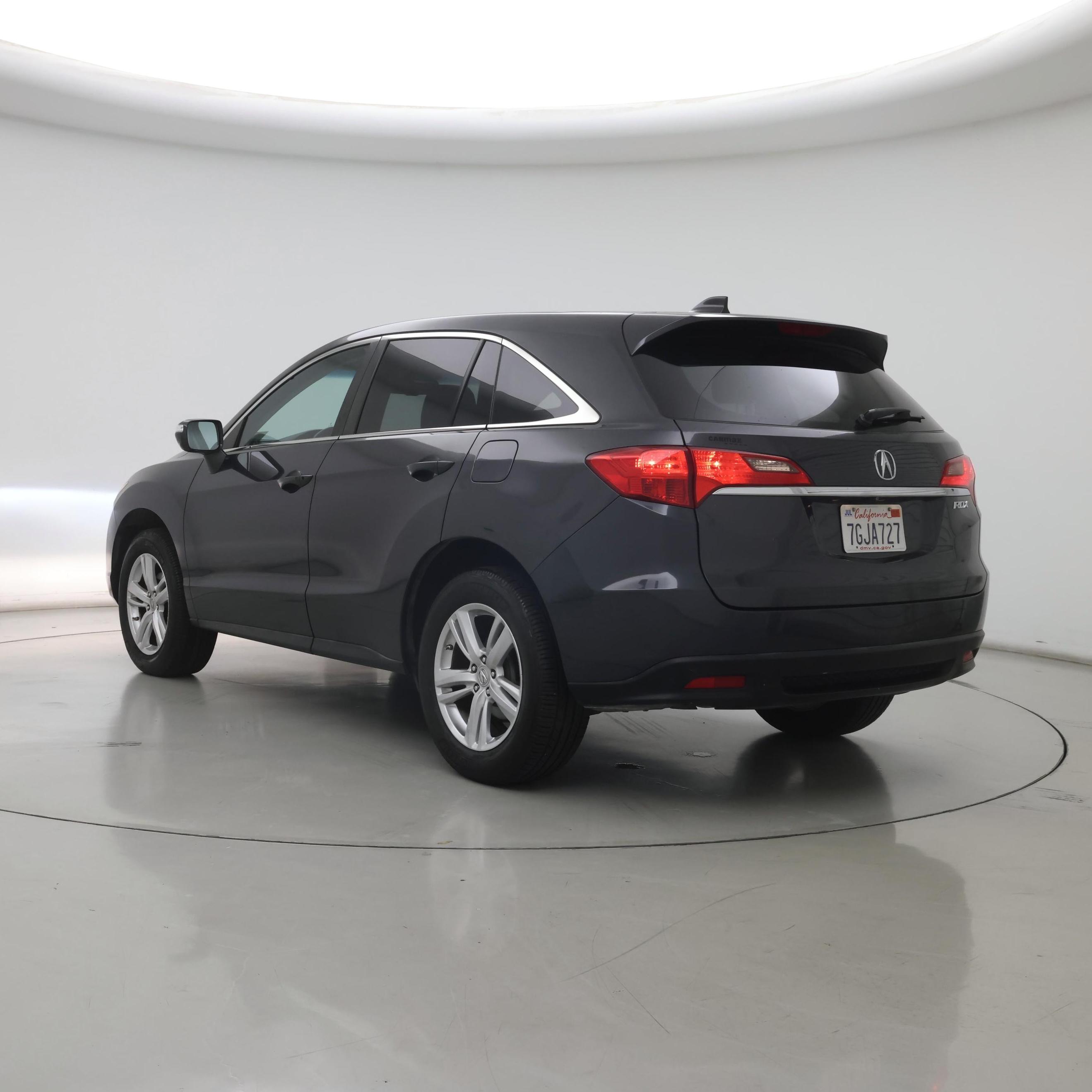 Thumbnail: 2015 Acura RDX - 2