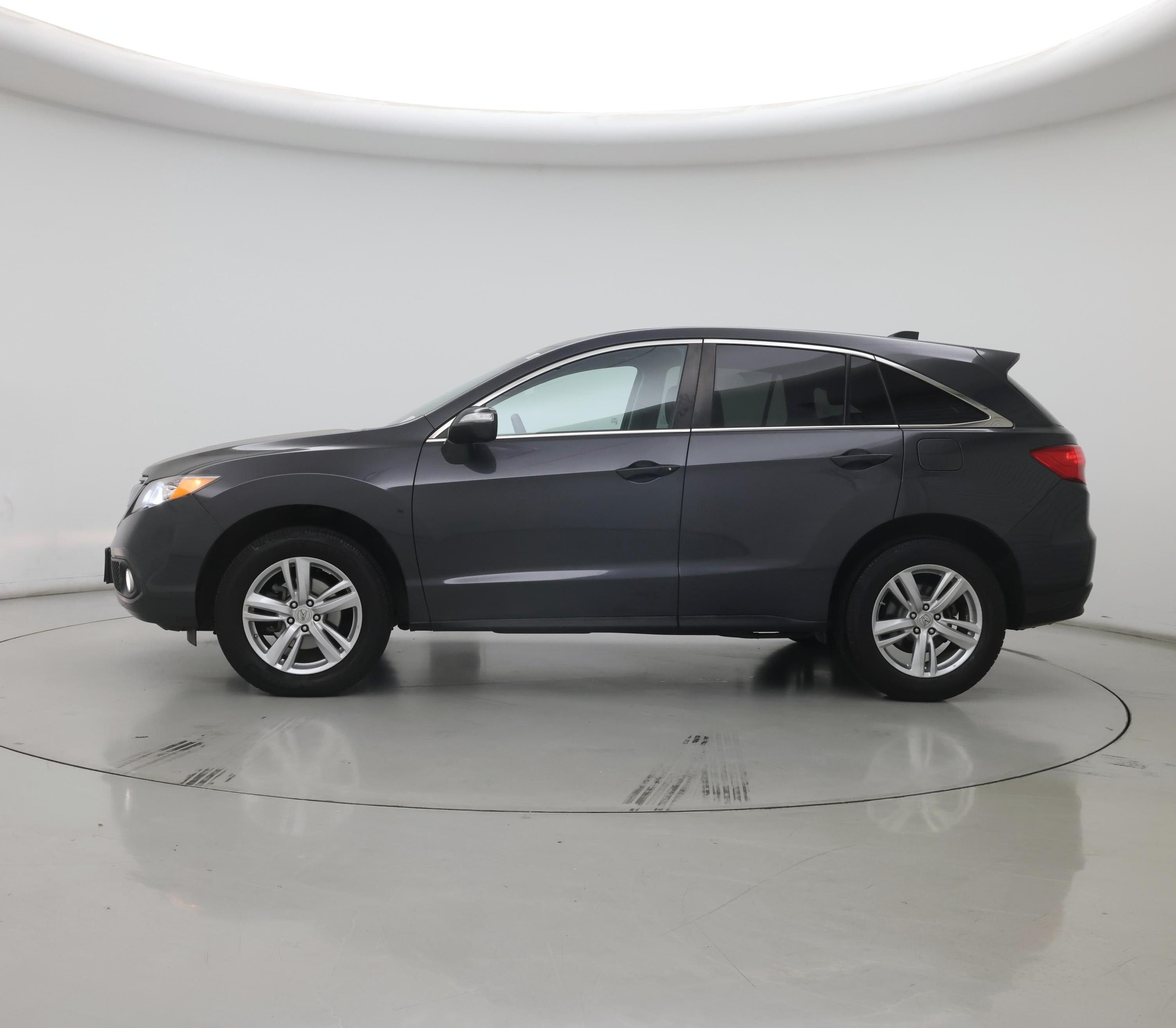 Thumbnail: 2015 Acura RDX - 3