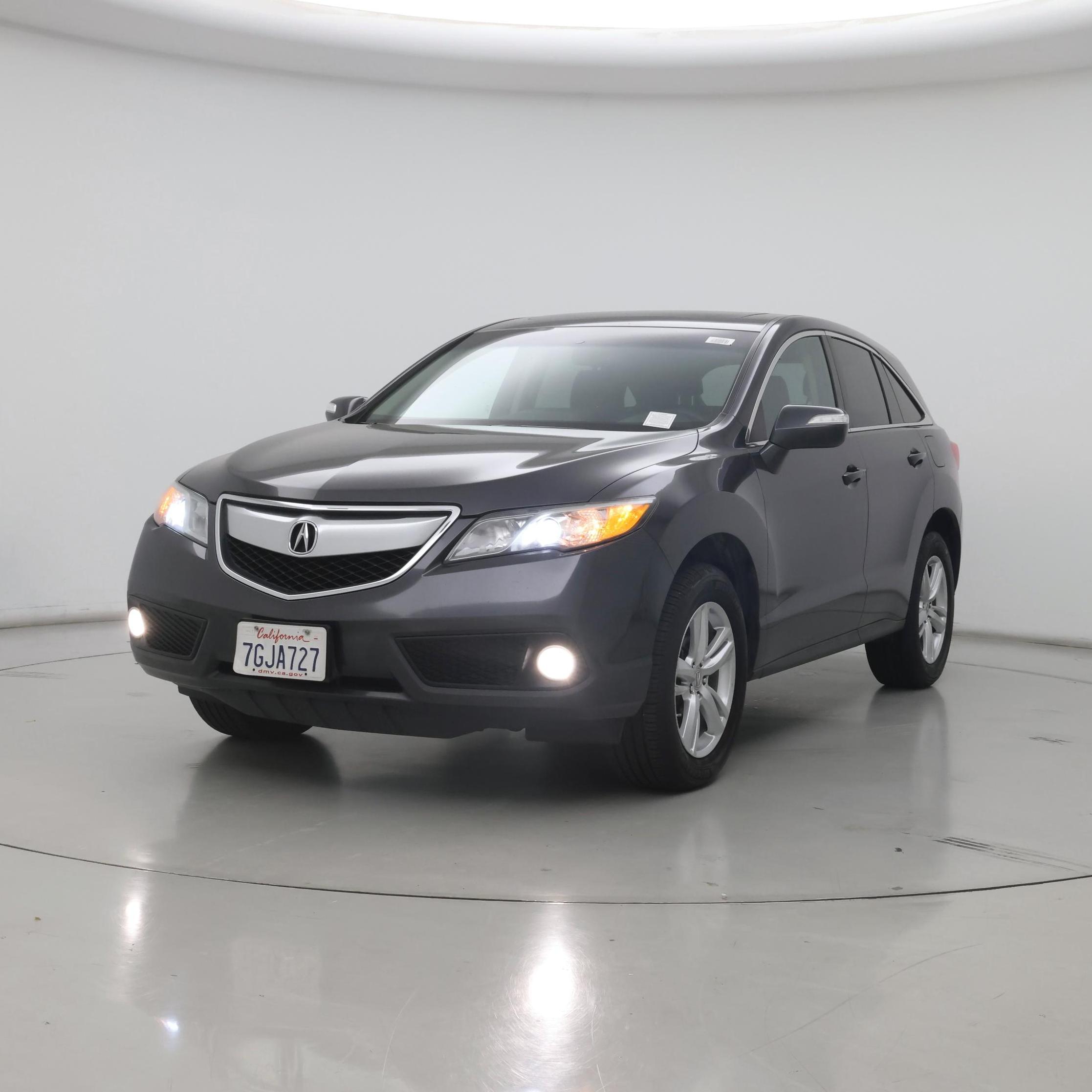 Thumbnail: 2015 Acura RDX - 4