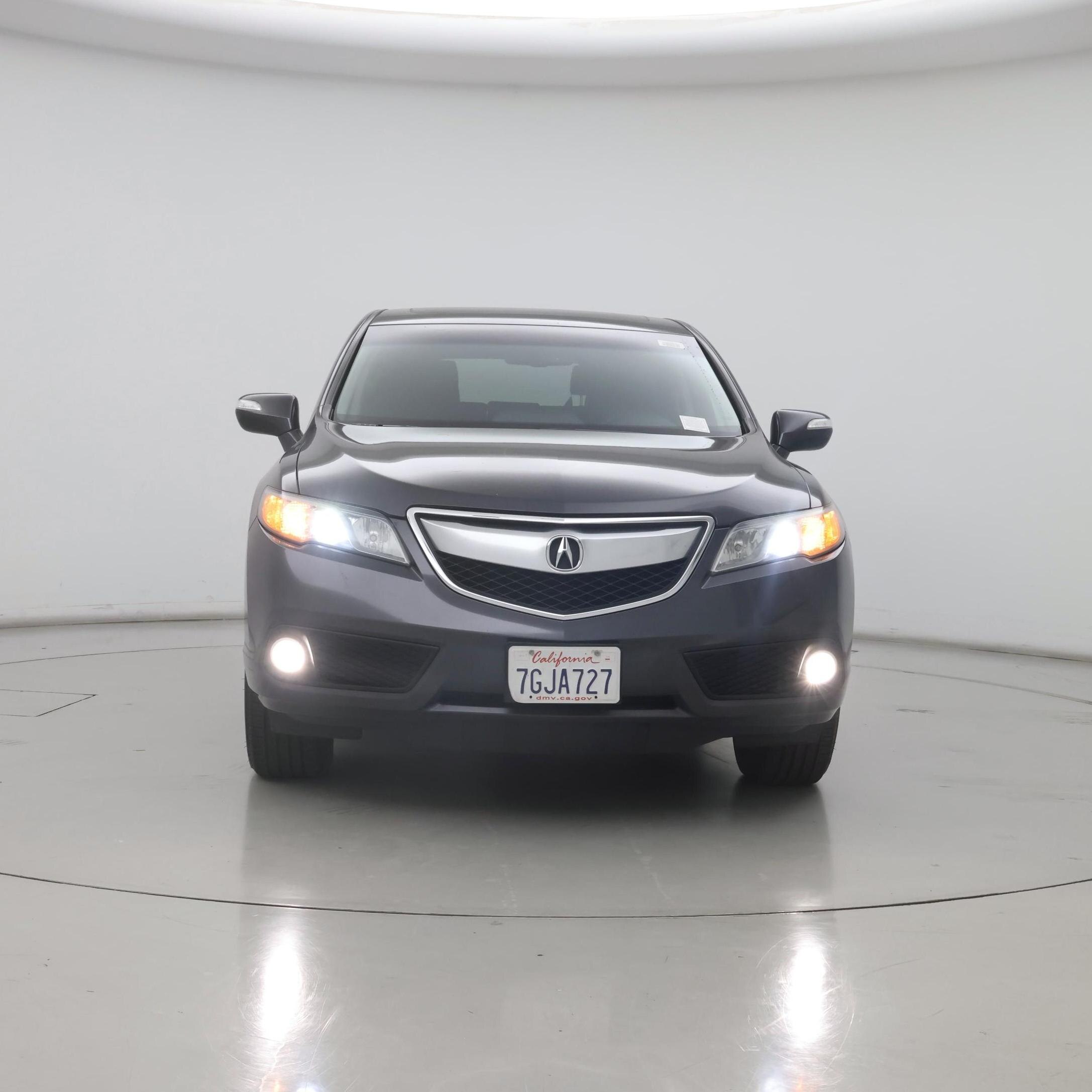 Thumbnail: 2015 Acura RDX - 5