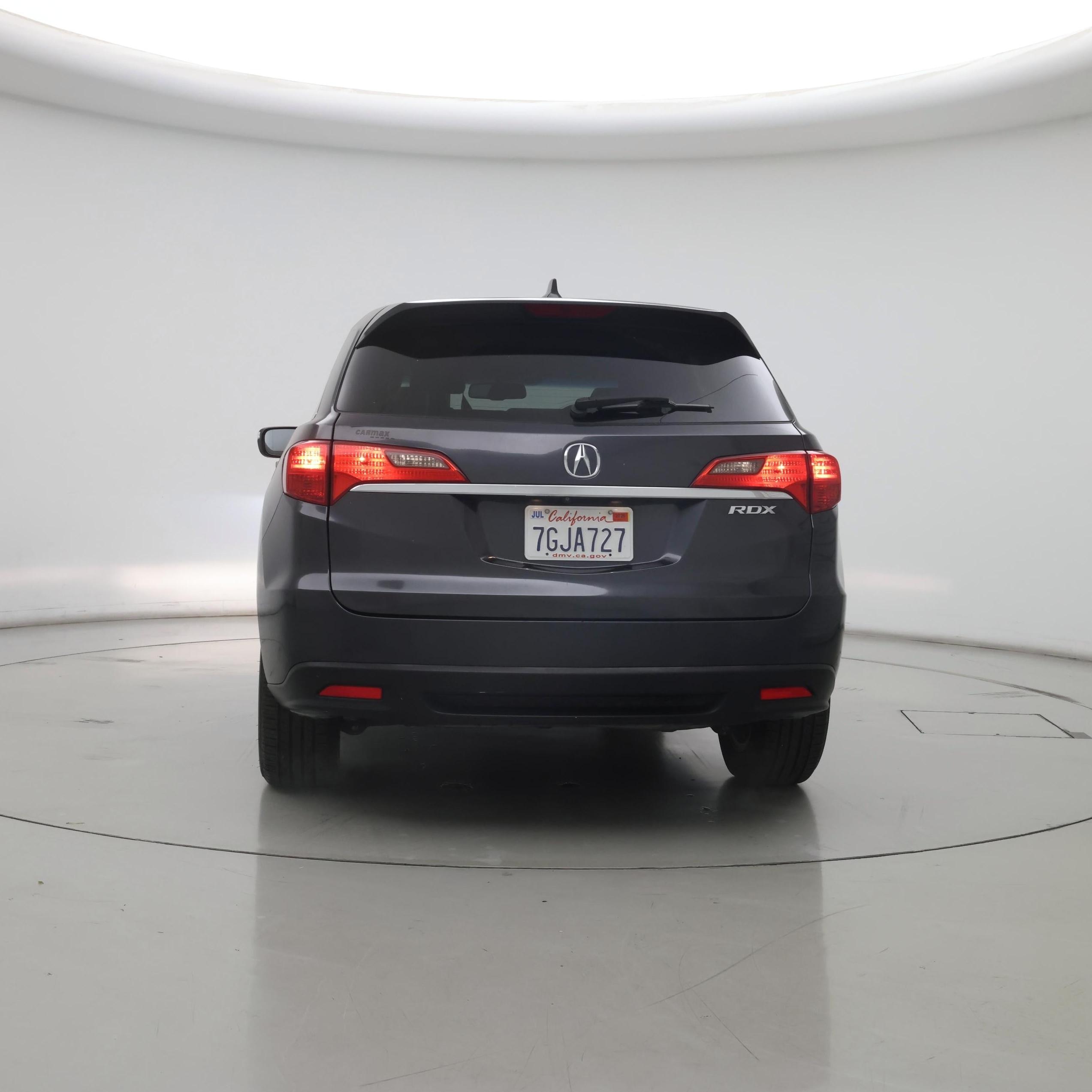 Thumbnail: 2015 Acura RDX - 6