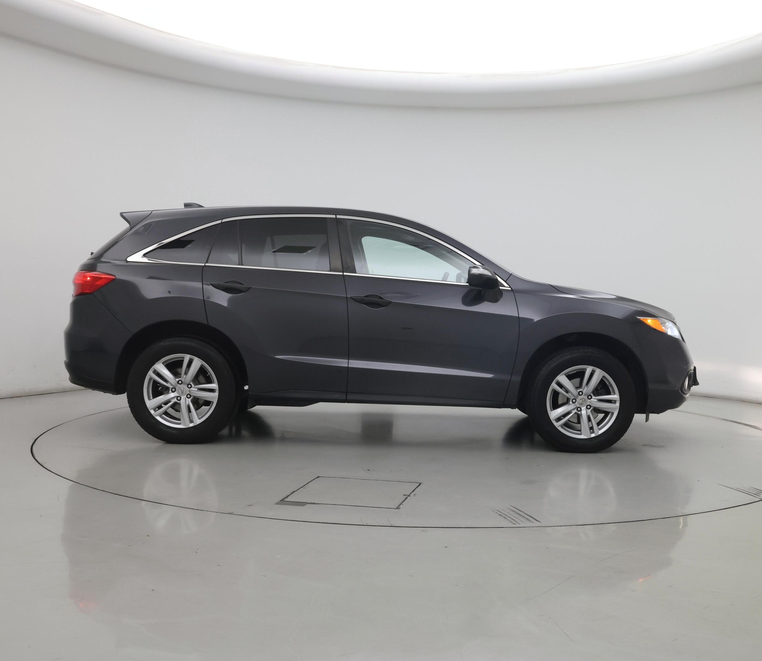 Thumbnail: 2015 Acura RDX - 7